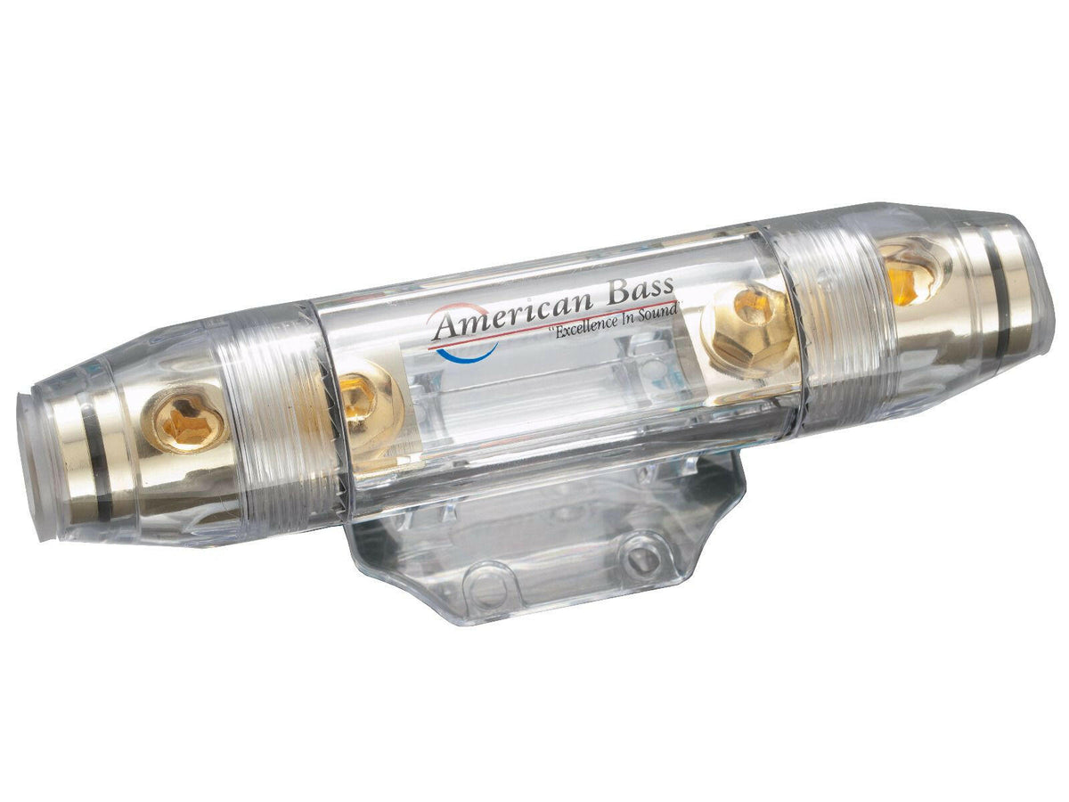 American Bass Fuse Holders — ANL and AGU