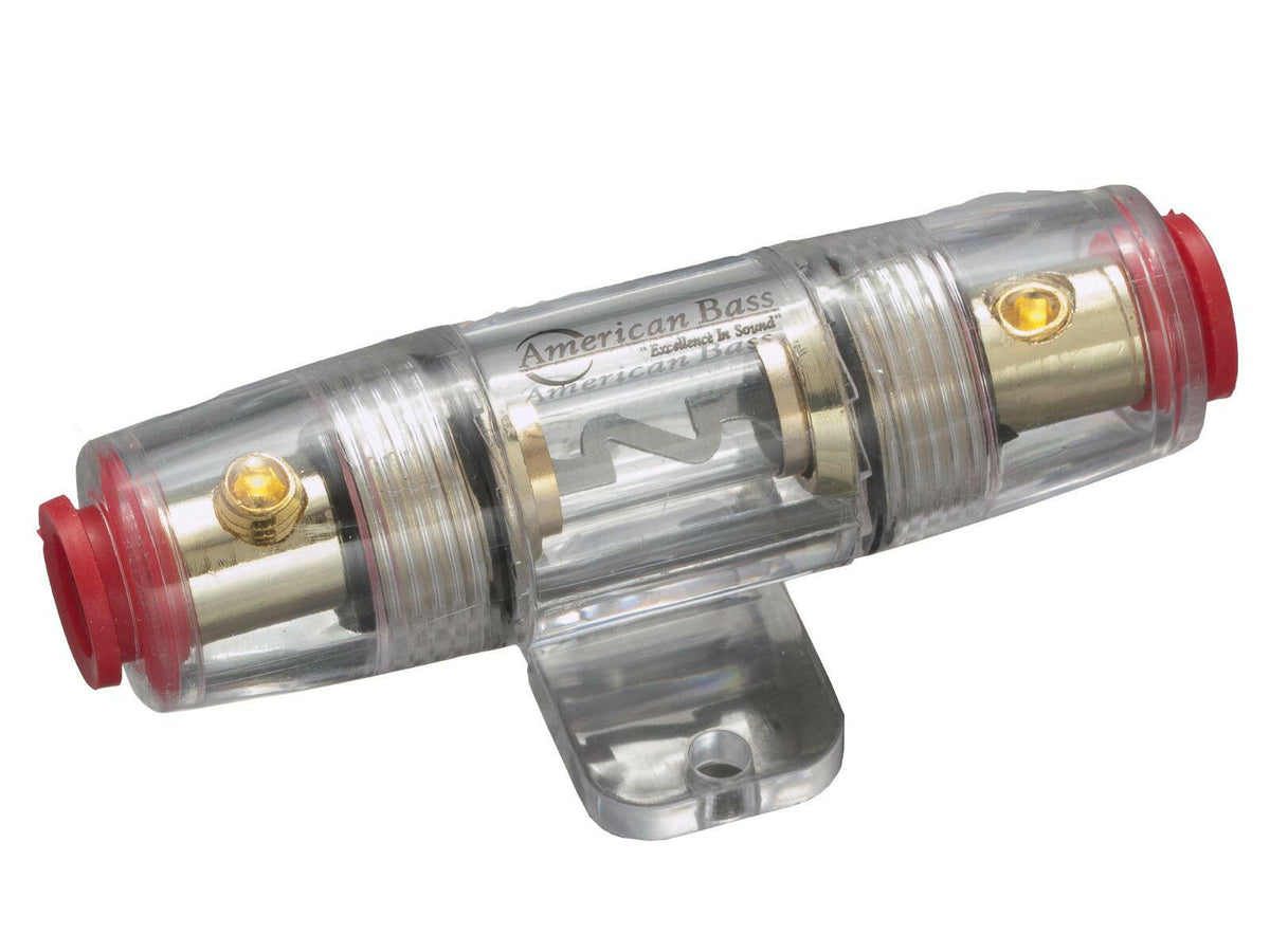 American Bass Fuse Holders — ANL and AGU