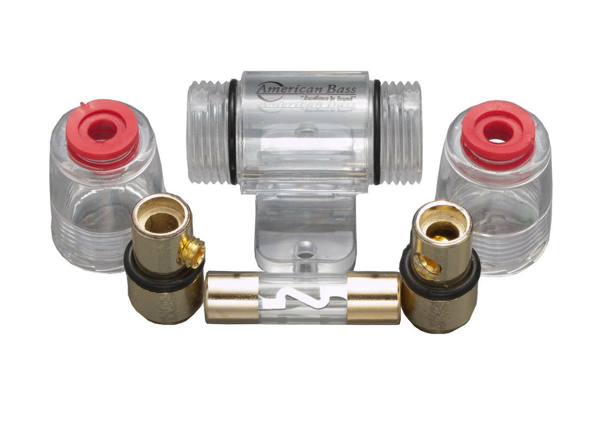 American Bass Fuse Holders — ANL and AGU