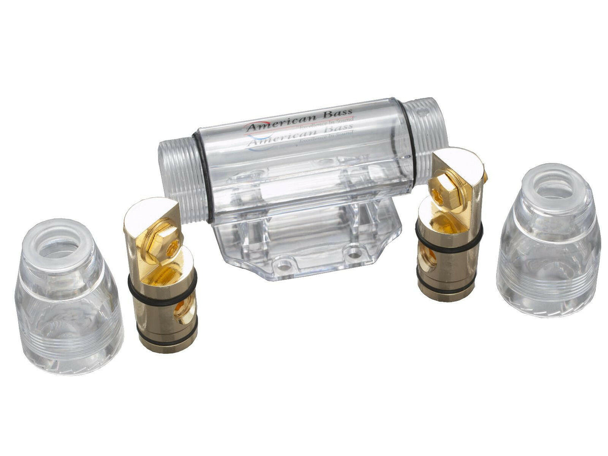 American Bass Fuse Holders — ANL and AGU