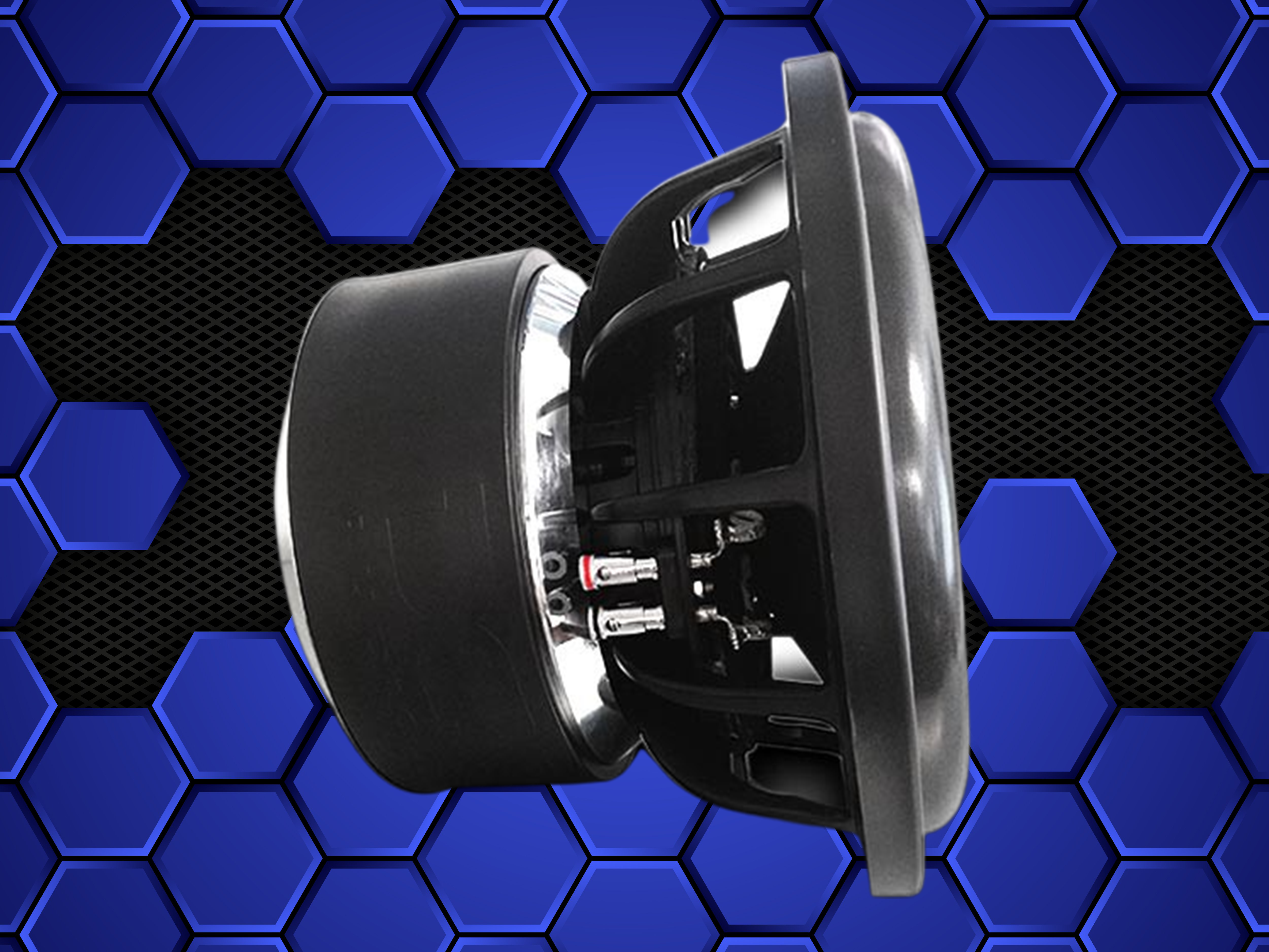 DC Audio XL SPL Subwoofer 2200W RMS