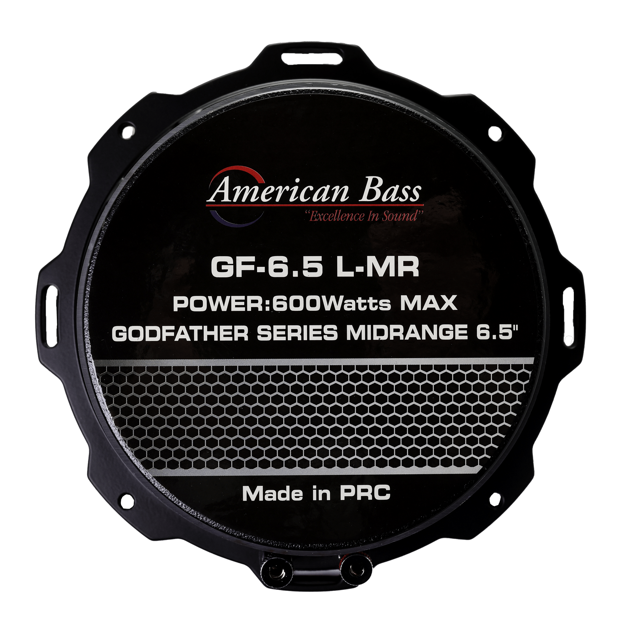 American Bass Godfather 6.5" Midrange Speaker 300 Watts