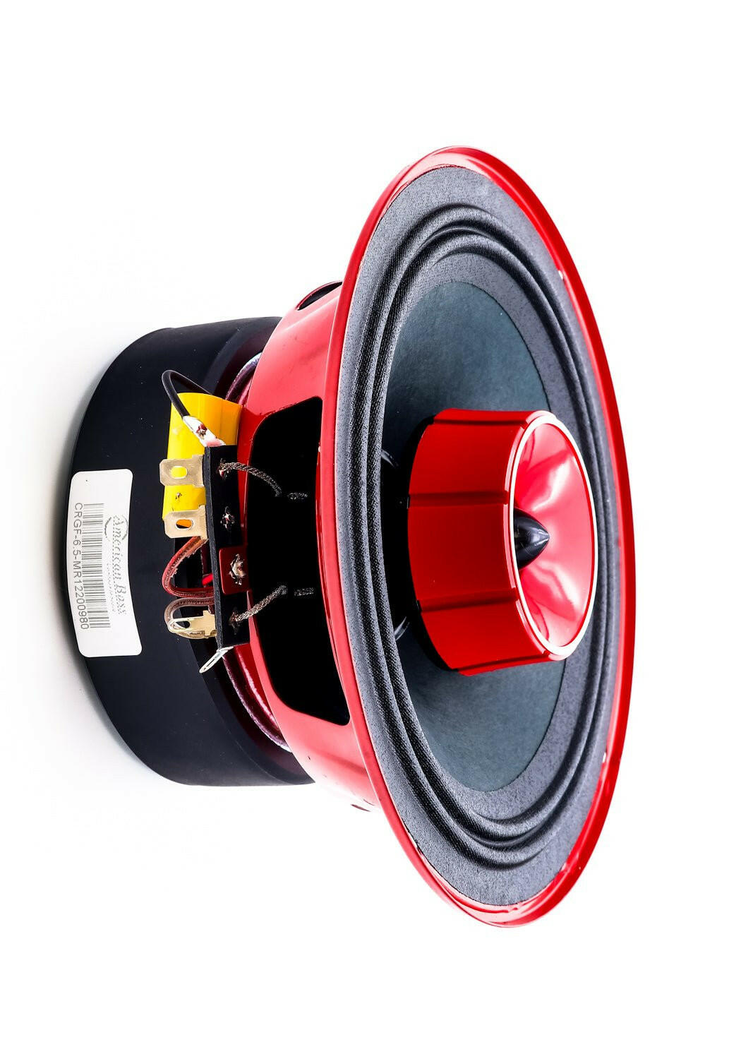 American Bass Godfather 6.5 Midrange Speaker w/Tweeter 300 Watts