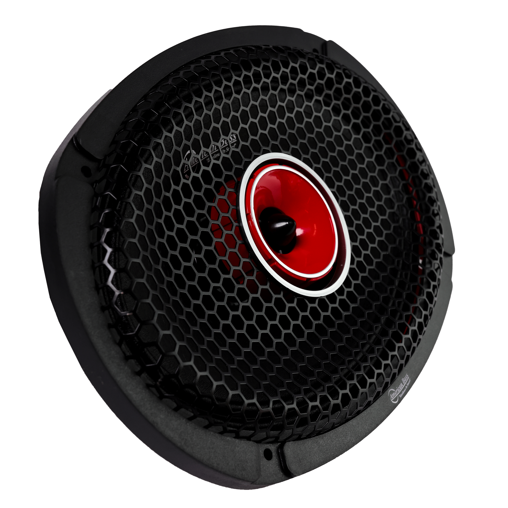American Bass Godfather 6x9 Midrange Speakers w/Tweeter 300 Watts (Pair)
