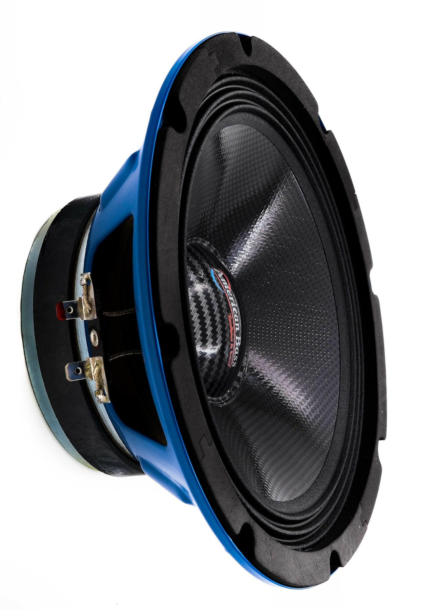 American Bass Godfather 8" Carbon Cone Midrange Speaker 200 Watts