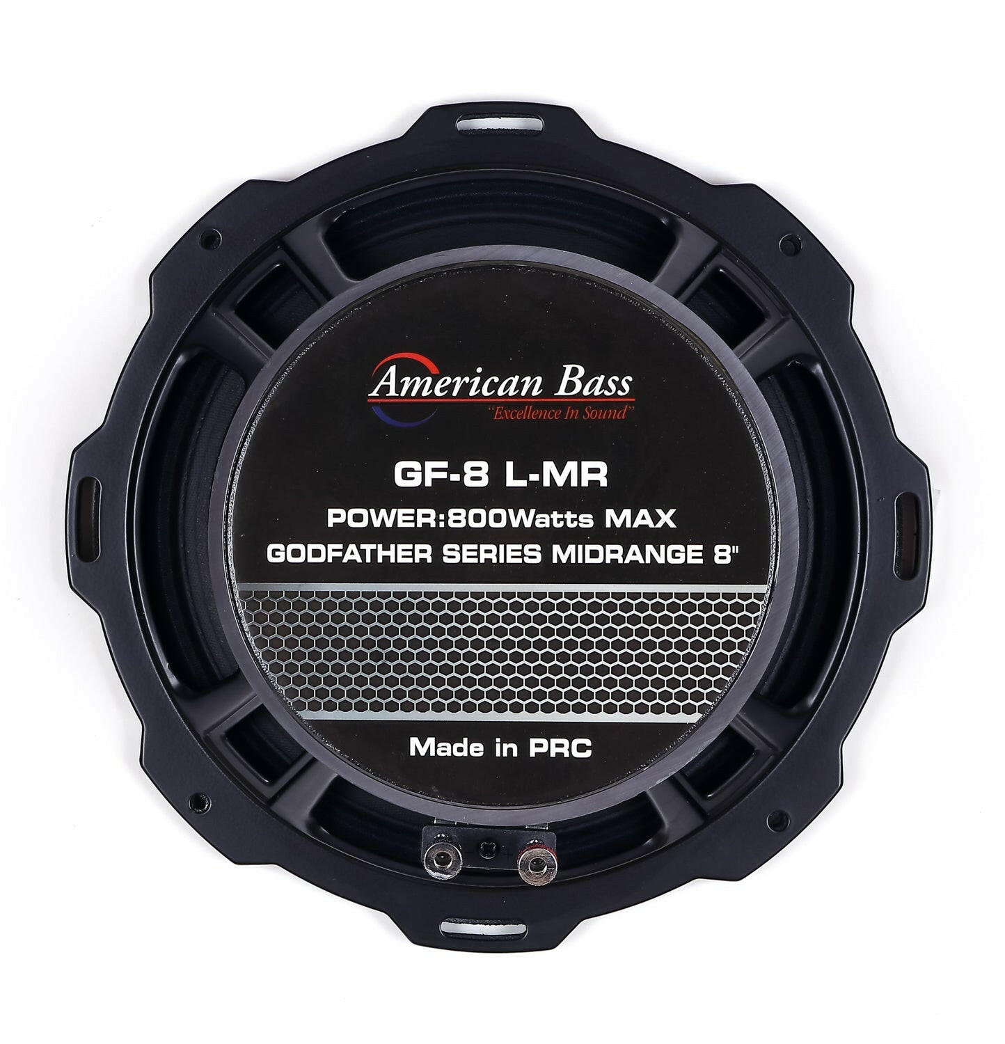 American Bass Godfather 8" Midrange Speaker 400 Watts