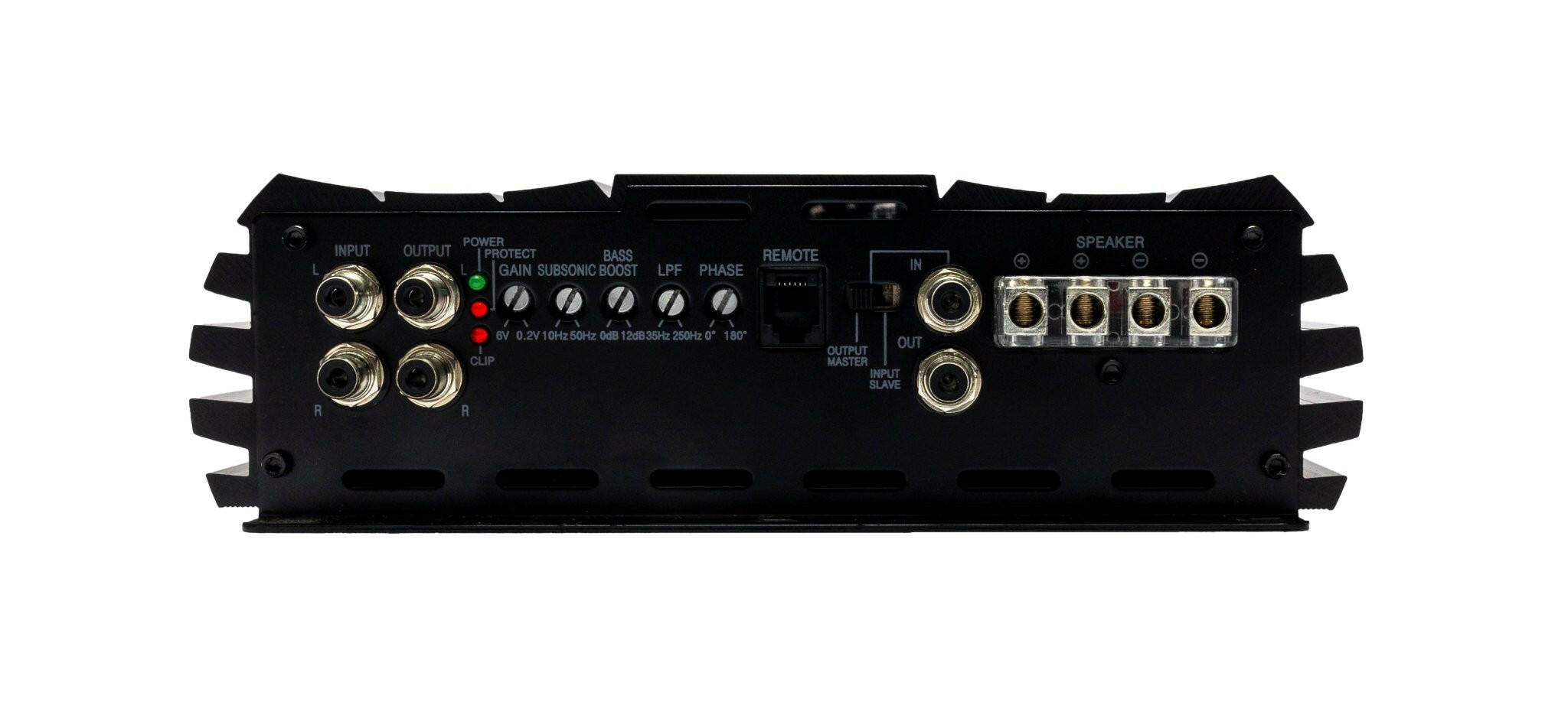 American Bass Godfather 11D Class D High Performance Digital Monoblock Amplifier