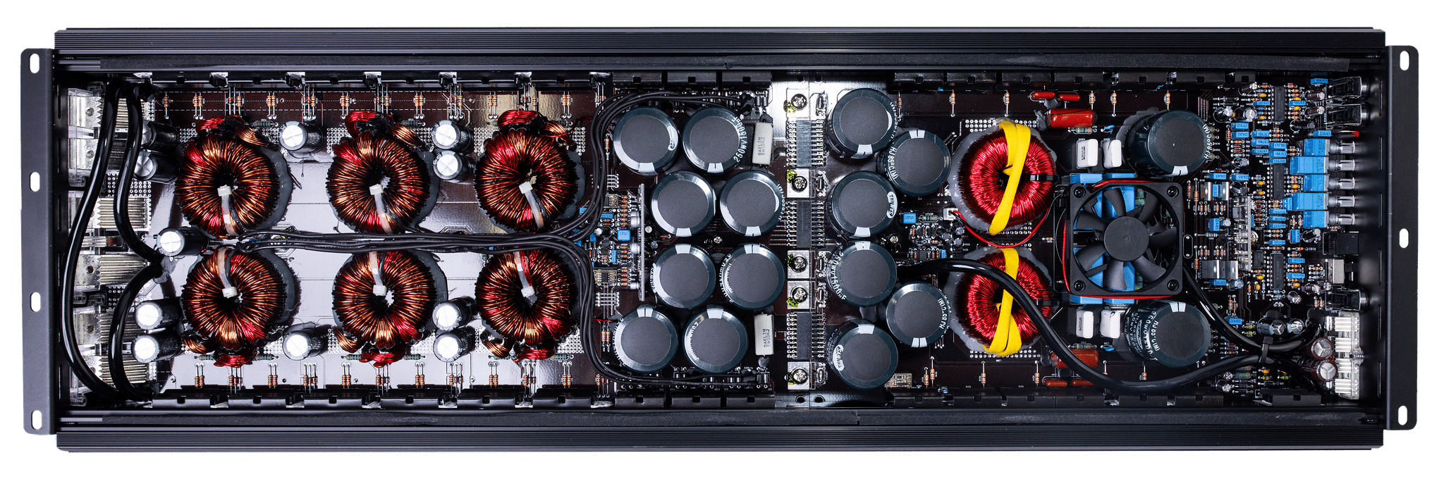 American Bass Godfather 11D Class D High Performance Digital Monoblock Amplifier