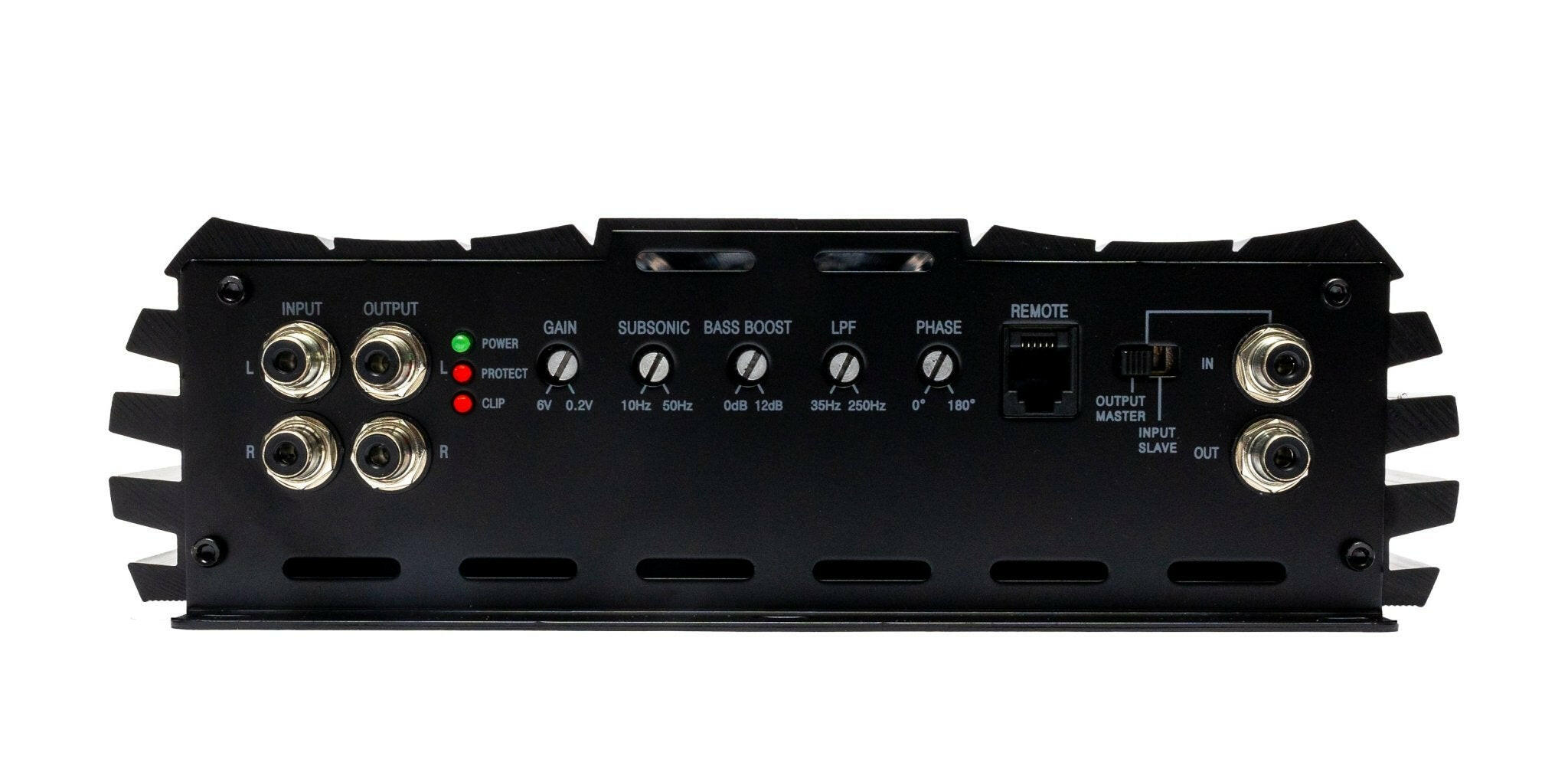 American Bass Godfather 5D Class D High Performance Digital Monoblock Amplifier