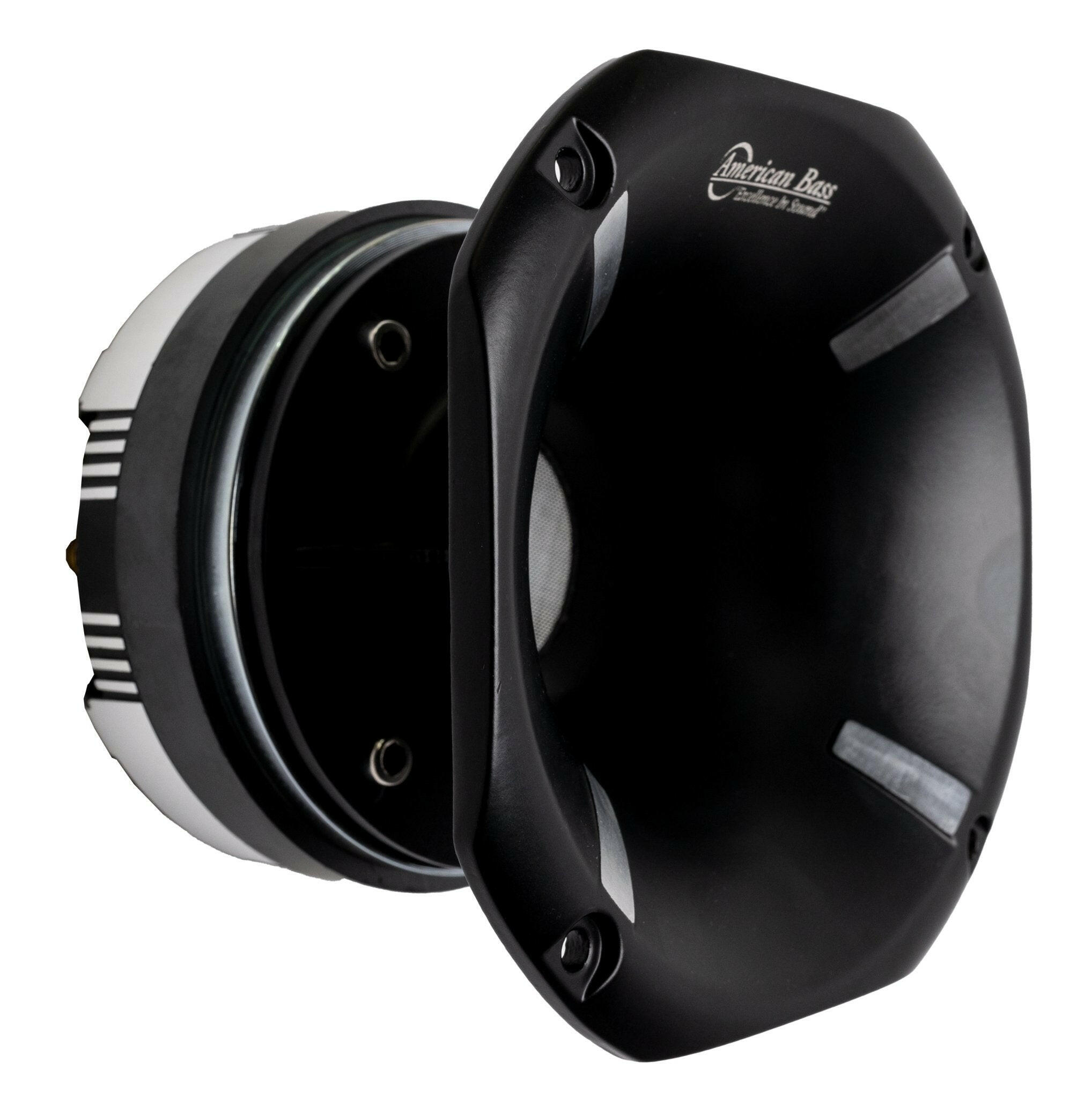 American Bass Godfather Horn Driver 2"/3" Coil, 450 Watts Speaker