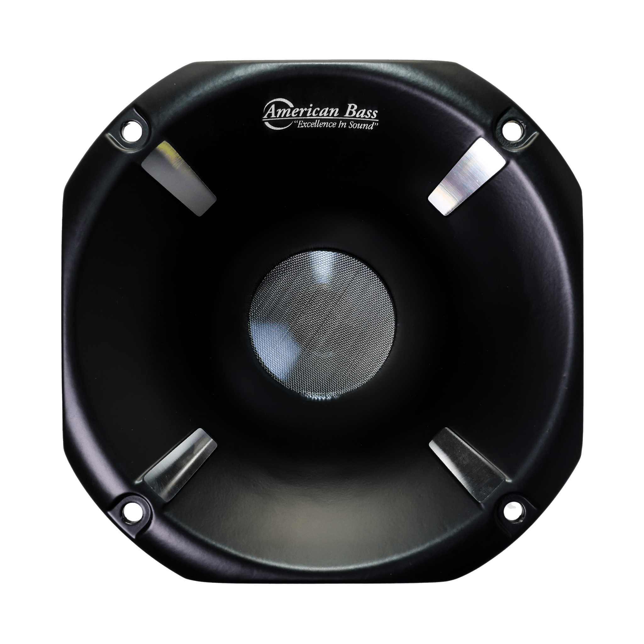 American Bass Godfather Horn Driver 2"/3" Coil, 450 Watts Speaker