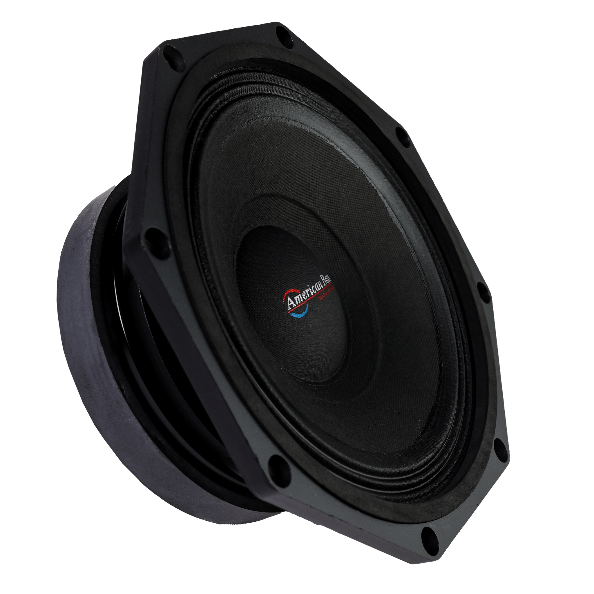 American Bass Godfather Pro Cast 8" Midbass Speaker 250 Watts