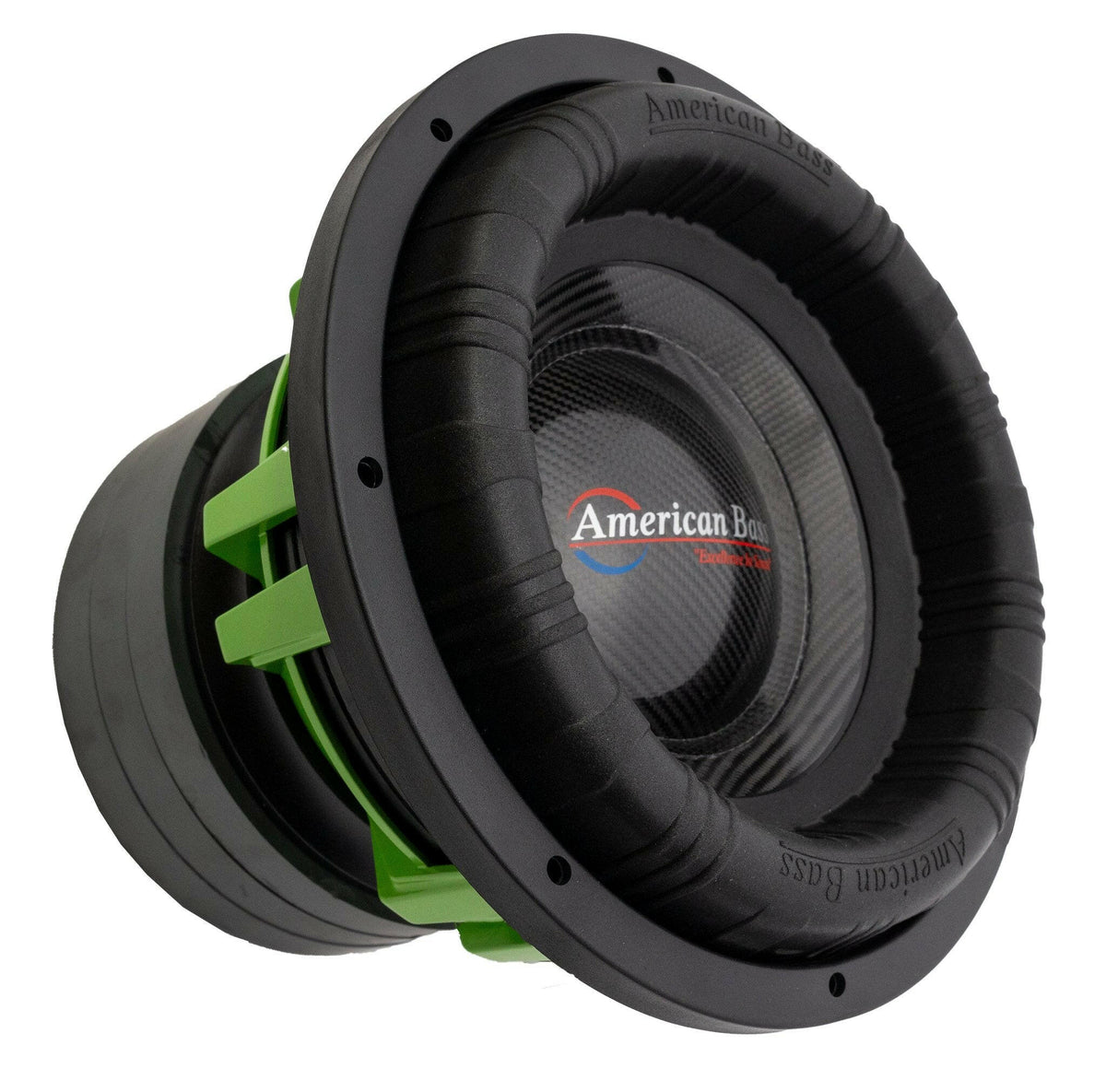 American Bass Godzilla 12" Car Subwoofer 4700 Watts RMS Dual Voice Coil 1 Ohm or 2 Ohm