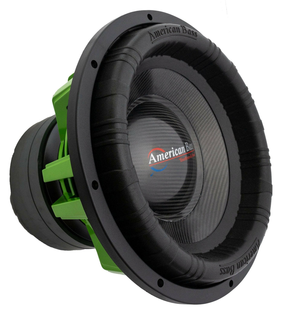 American Bass Godzilla 15" Car Subwoofer 4700 Watts RMS Dual Voice Coil 1 Ohm or 2 Ohm
