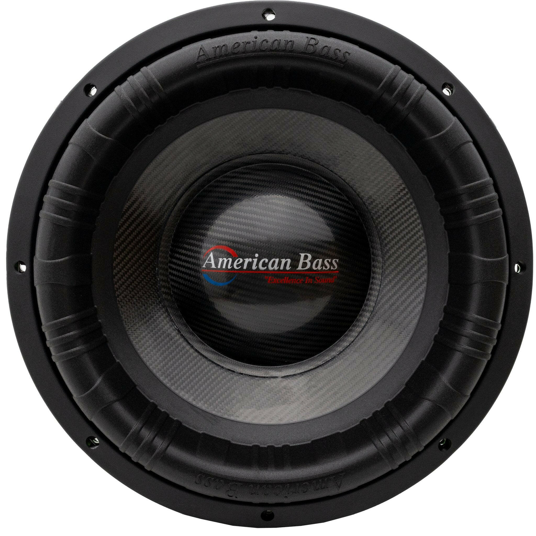 American Bass Godzilla 15" Car Subwoofer 4700 Watts RMS Dual Voice Coil 1 Ohm or 2 Ohm