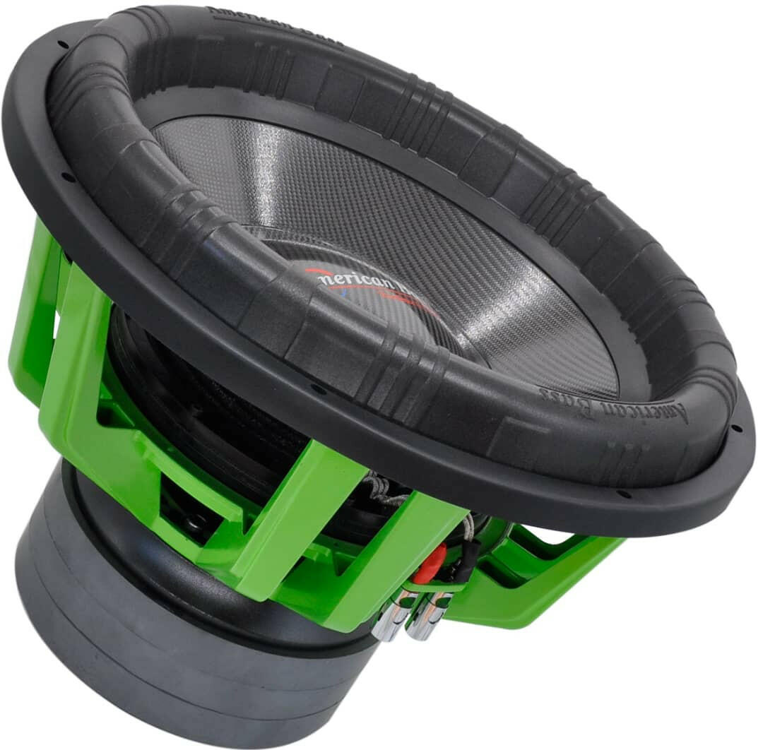 American Bass Godzilla 18" Car Subwoofer 4700 Watts RMS Dual Voice Coil 1 Ohm or 2 Ohm