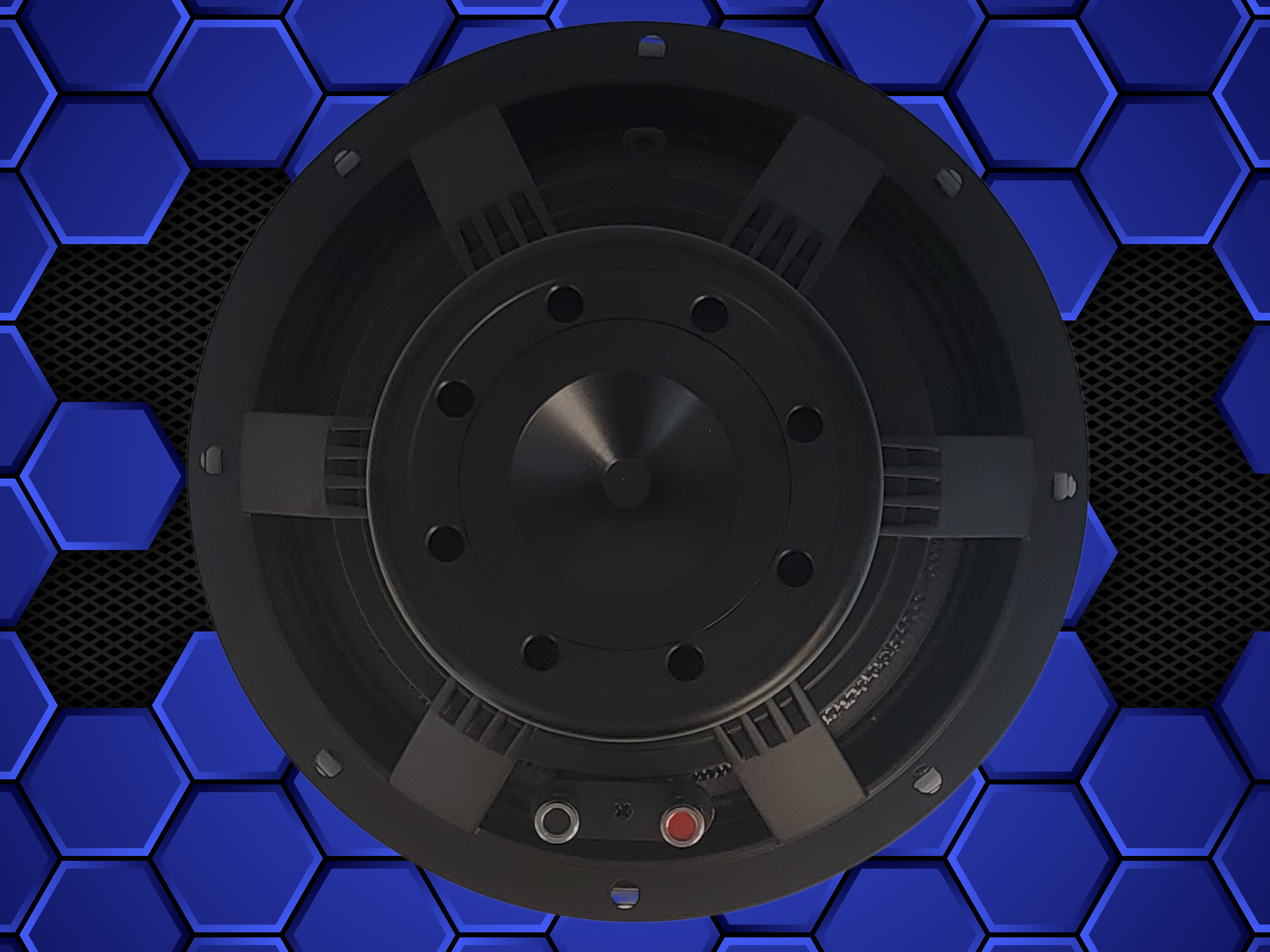 DC Audio NEO CF 8" Pro Audio Speaker 250W 4/8 Ohm (Each)