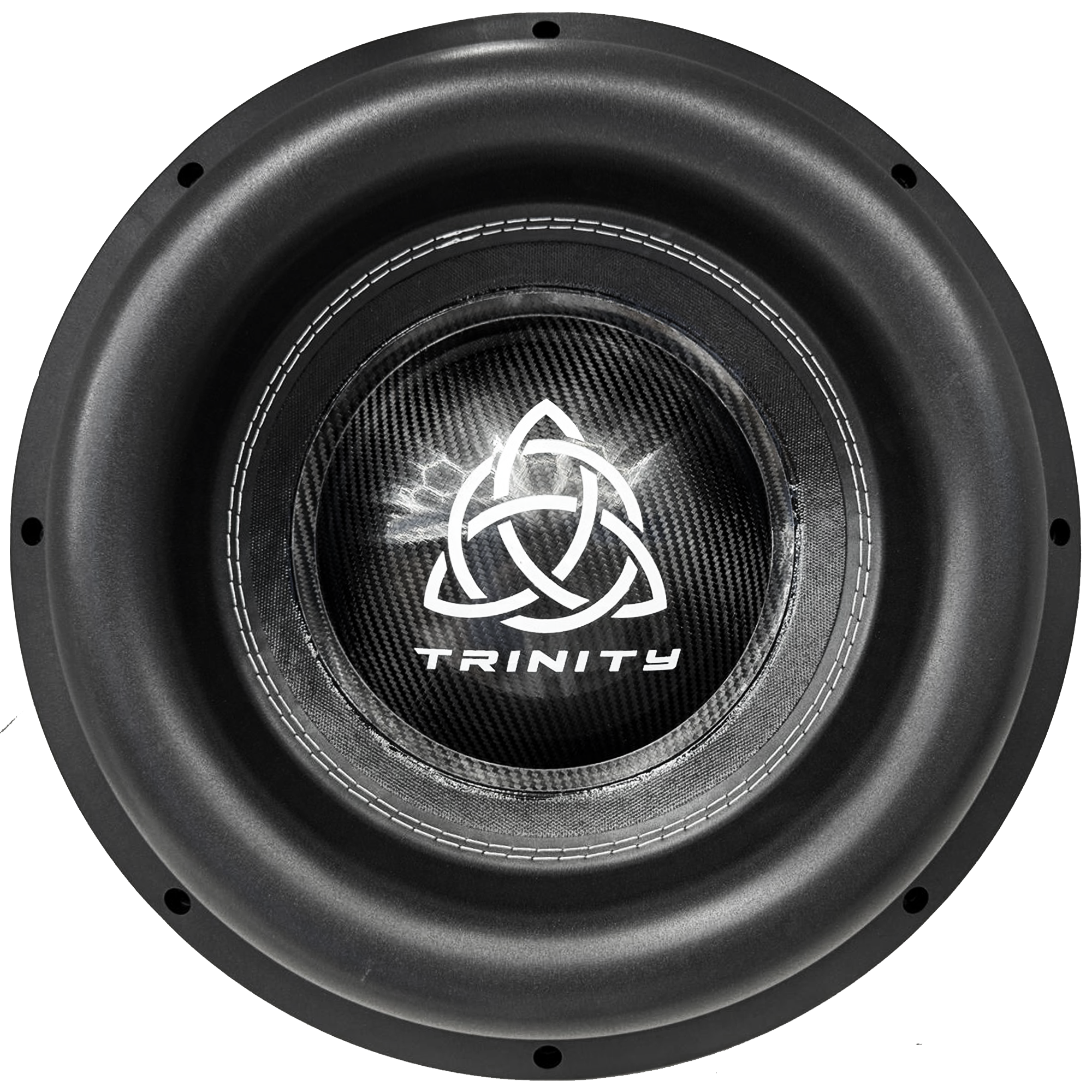 Trinity Audio Solutions H Series 15" Subwoofer — 3,500W RMS Dual Voice Coil