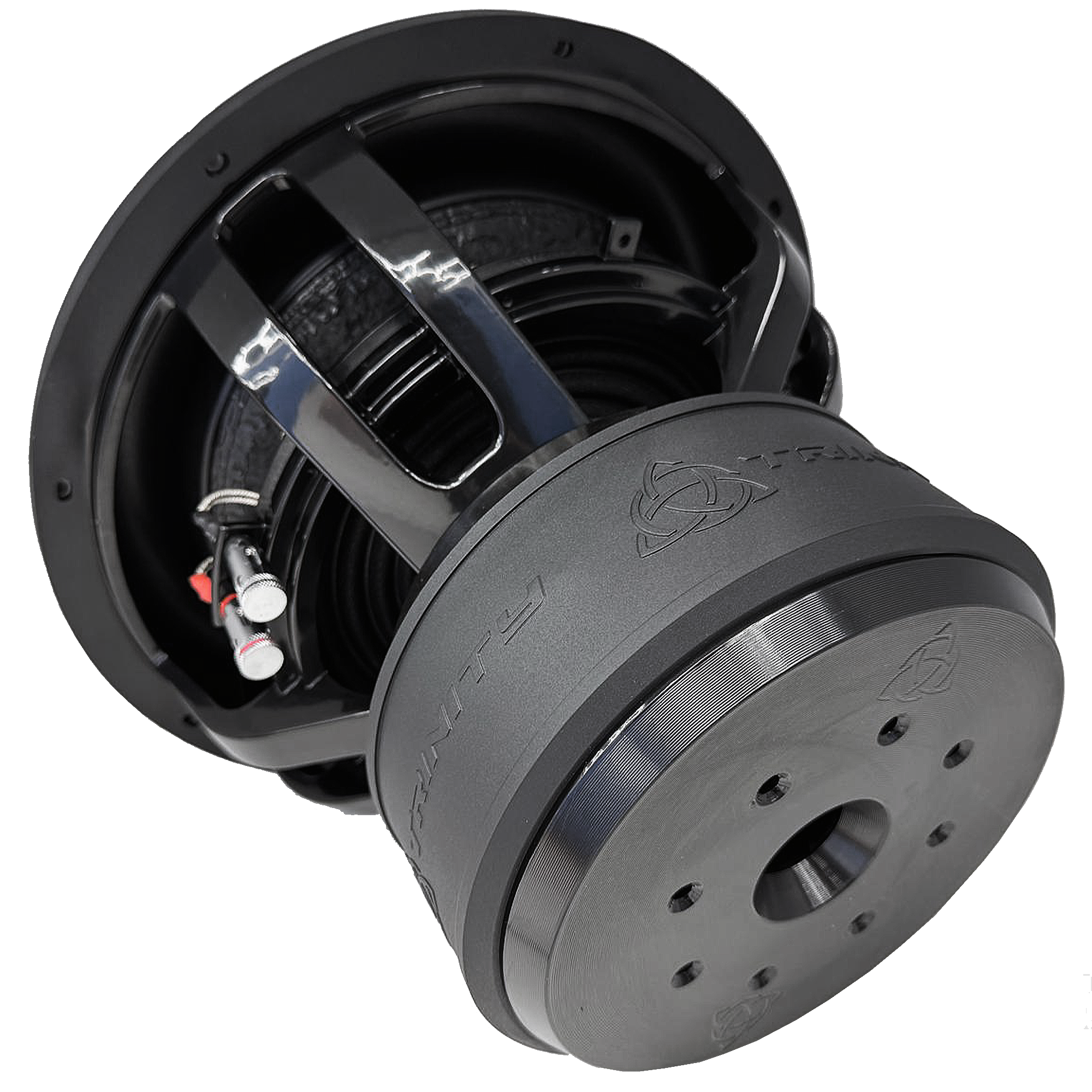 Trinity Audio Solutions H Series 15" Subwoofer — 3,500W RMS Dual Voice Coil