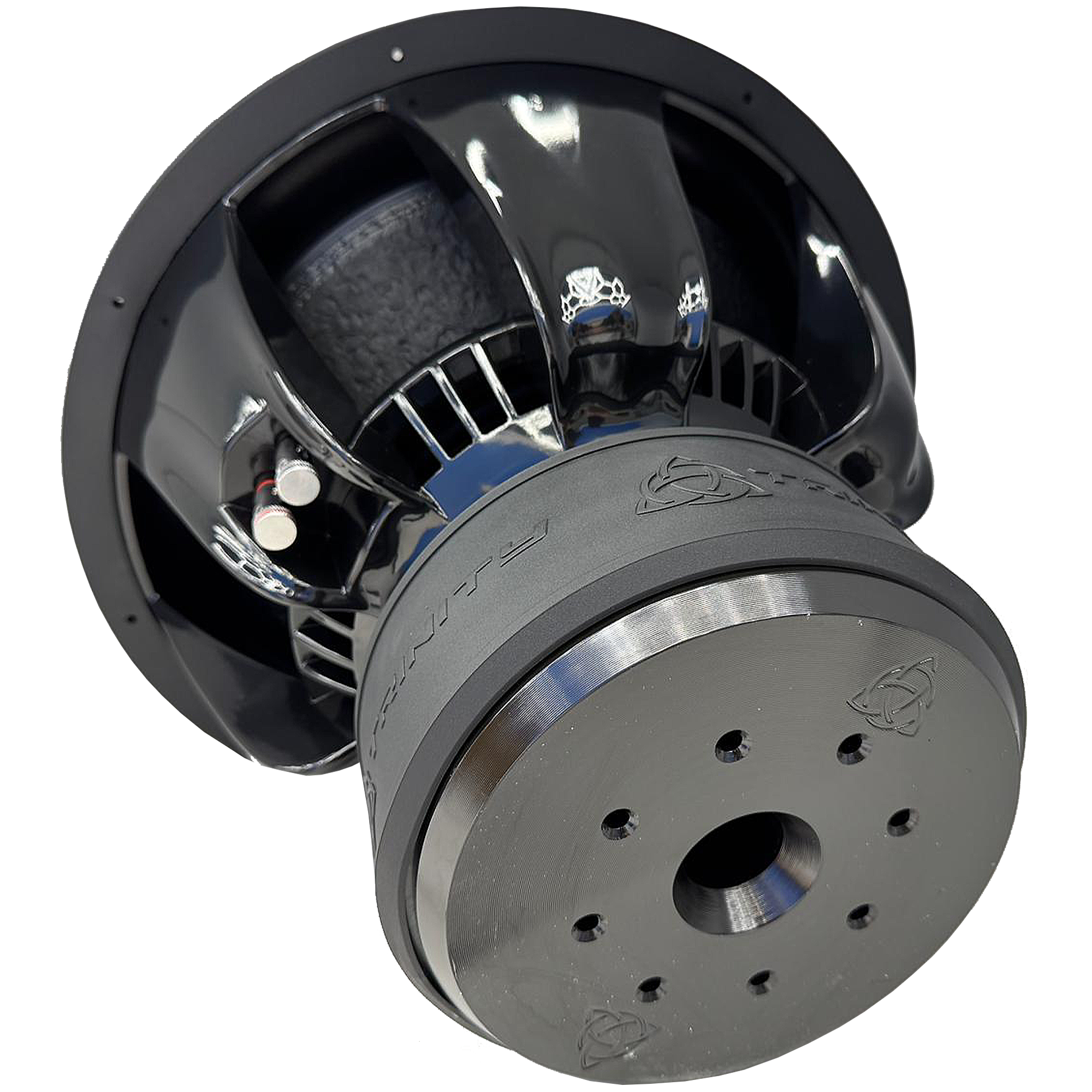 Trinity Audio Solutions H Series 18" Subwoofer — 3,500W RMS Dual Voice Coil