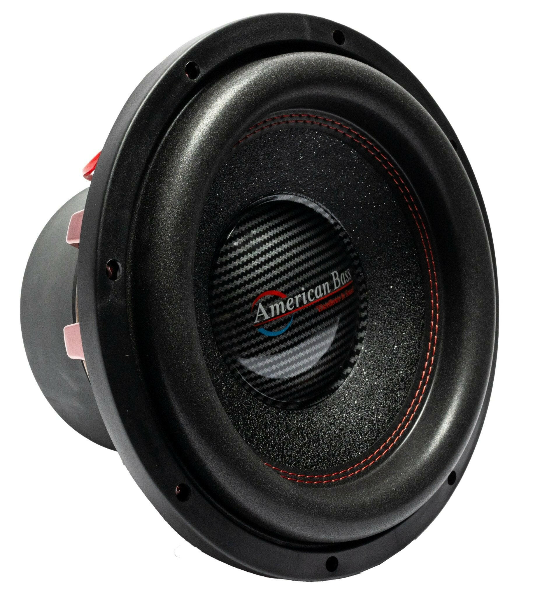 American Bass Hawk 12" Car Subwoofer 1500 Watts RMS Dual Voice Coil 4 Ohm