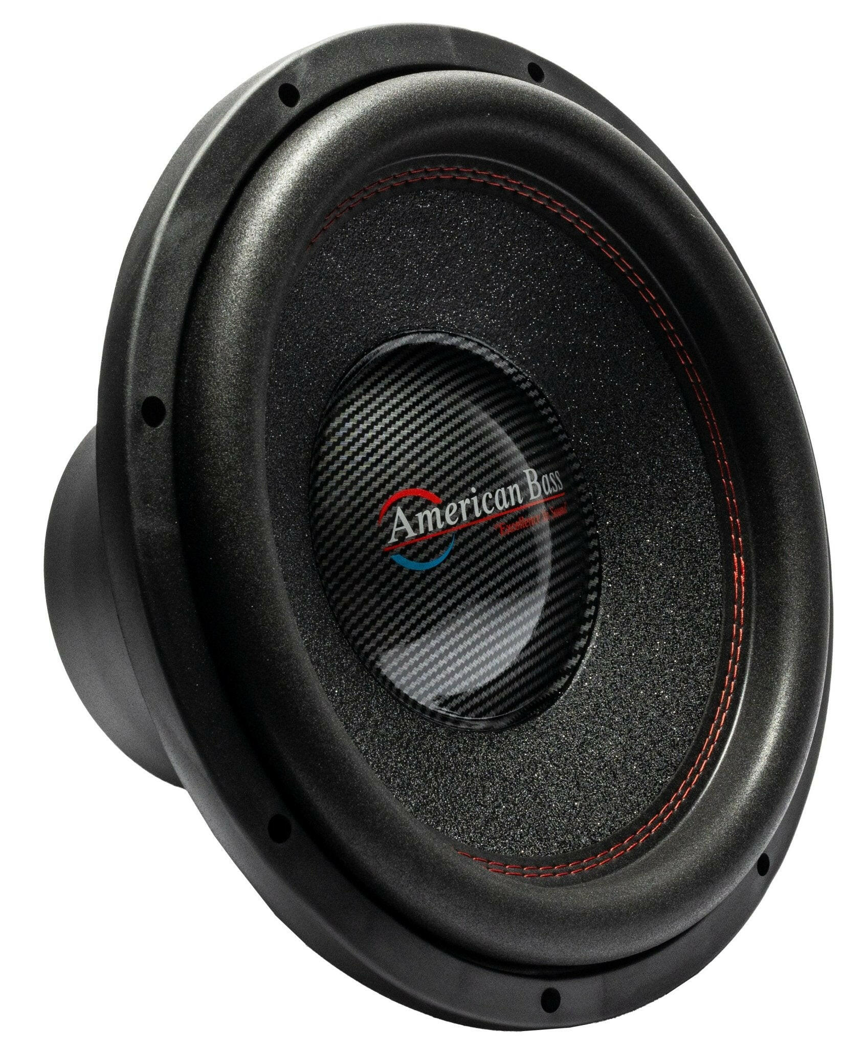 American Bass Hawk 15" Car Subwoofer 1500 Watts RMS Dual Voice Coil 4 Ohm