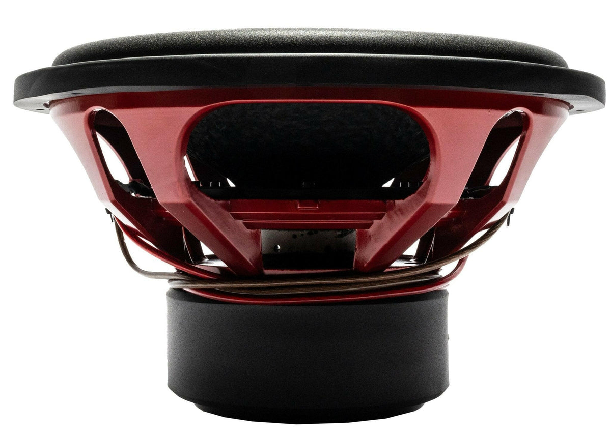 American Bass Big Bass Bundle — 2x HAWK 15" Subwoofer + VFL Rebel REBEL-5000.1 Amplifier