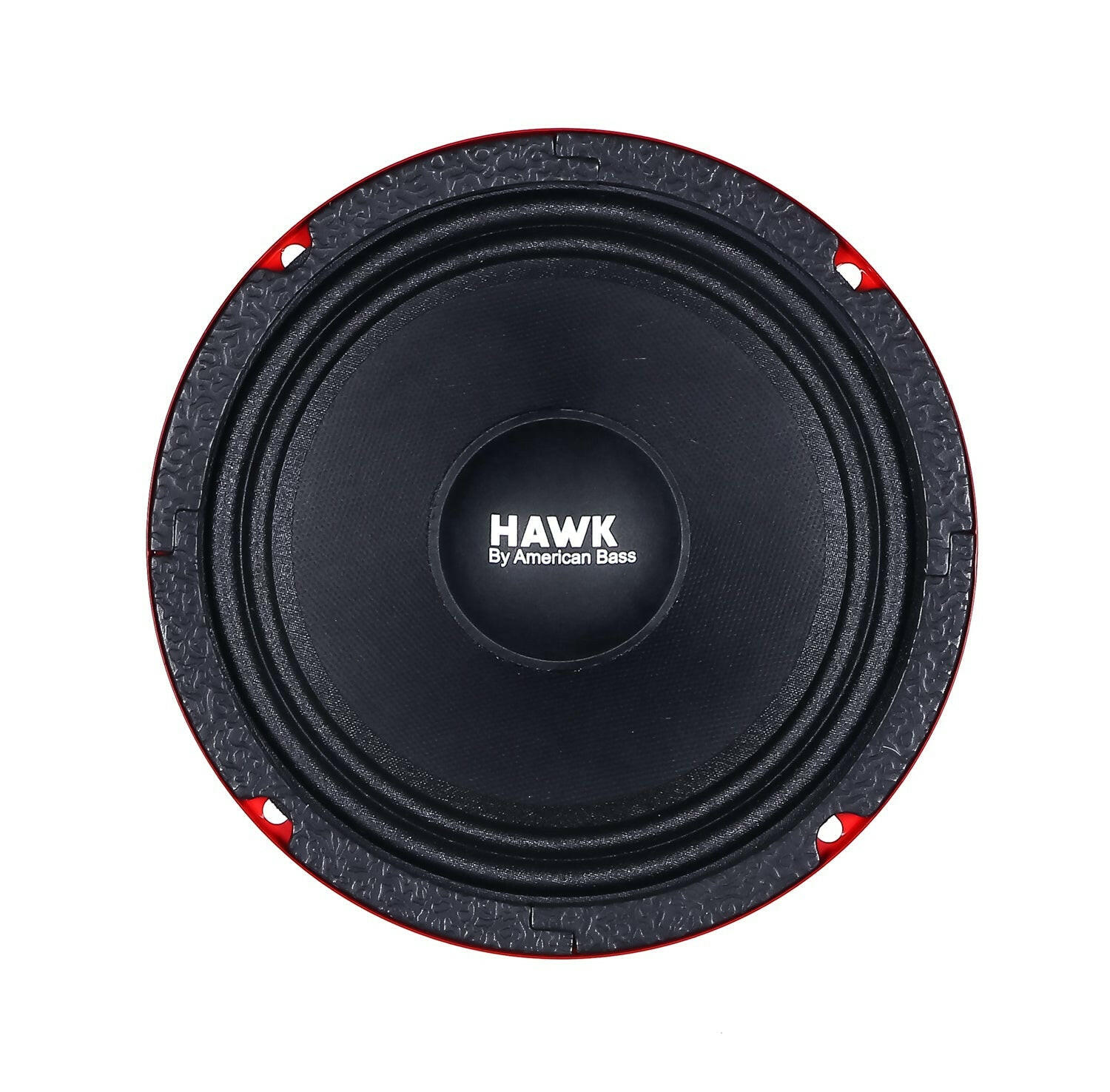American Bass Hawk 6.5" Midrange Speaker 250 Watts