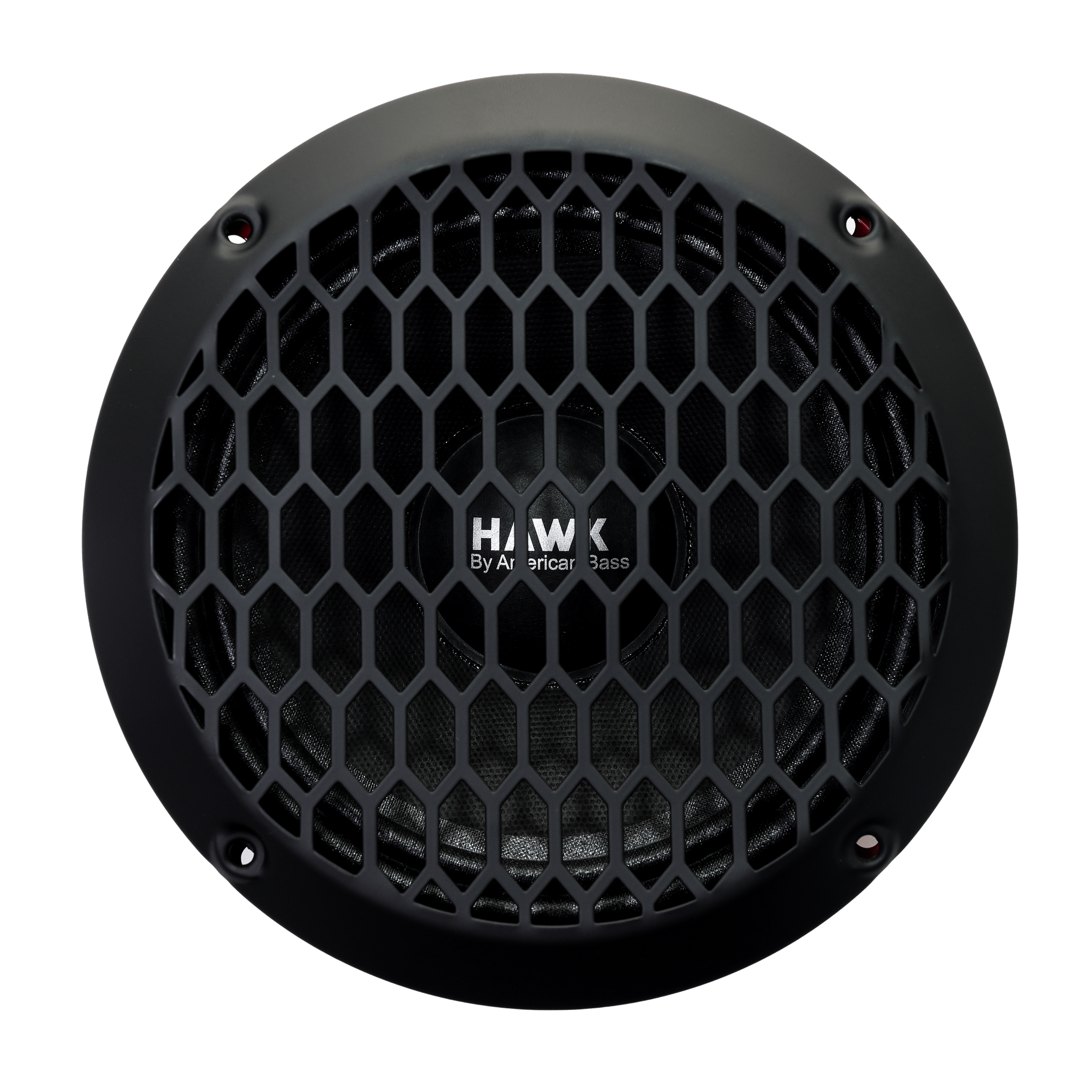 American Bass Hawk 6.5" Midrange Speaker 250 Watts