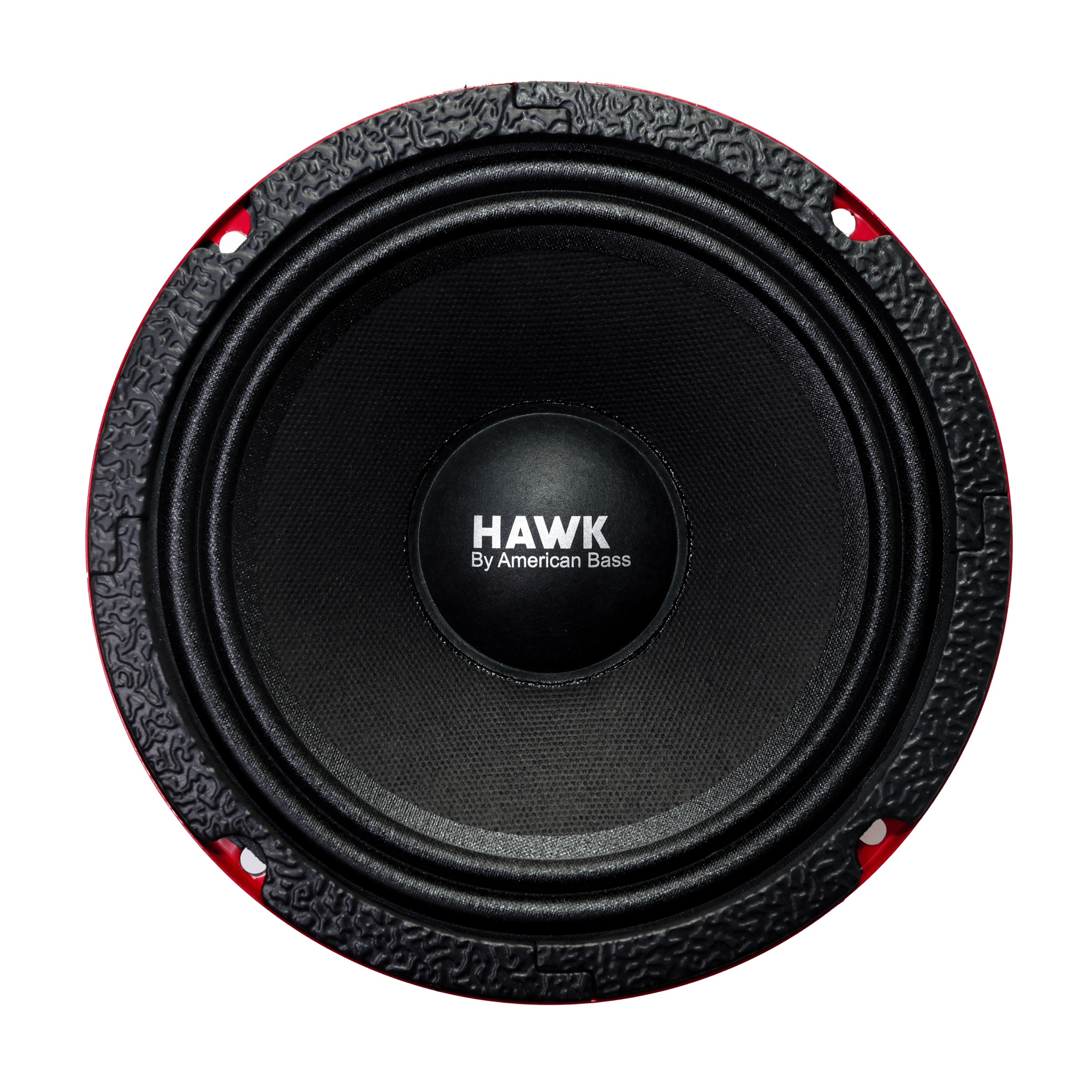 American Bass Hawk 6.5" Midrange Speaker 250 Watts