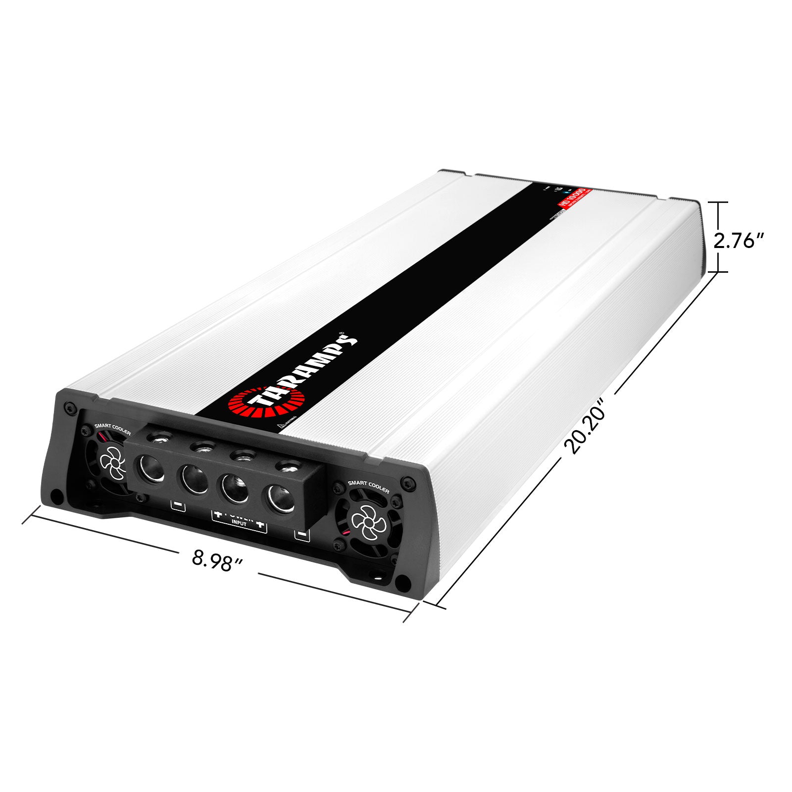 Taramps HD 10000 Car Audio Amplifier - 4