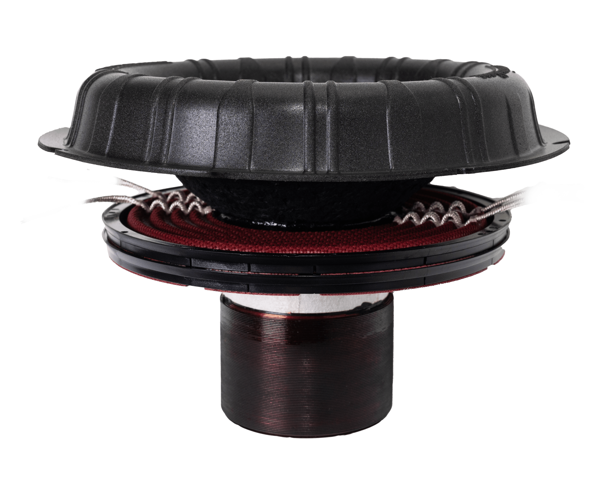 American Bass HD 10" Subwoofer Recone Kit (Version 3)