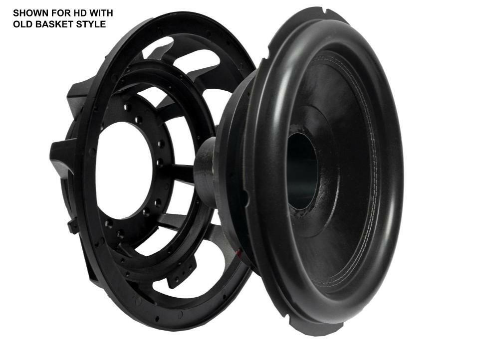 American Bass HD 12" Subwoofer Recone Kit (Version 1)