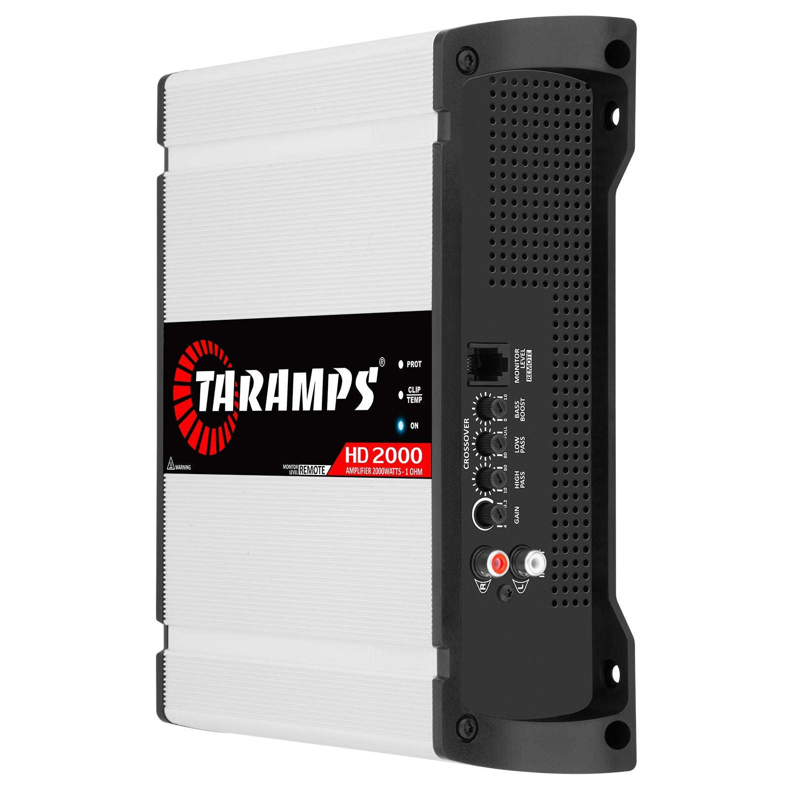 Taramps HD 2000 1 OHM + TS 400x4 2 OHM Car Audio Amplifier COMBO - 11