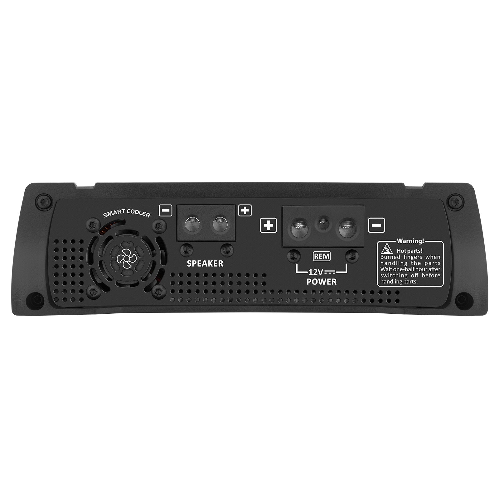 Taramps HD 2000 Car Audio Amplifier - 8