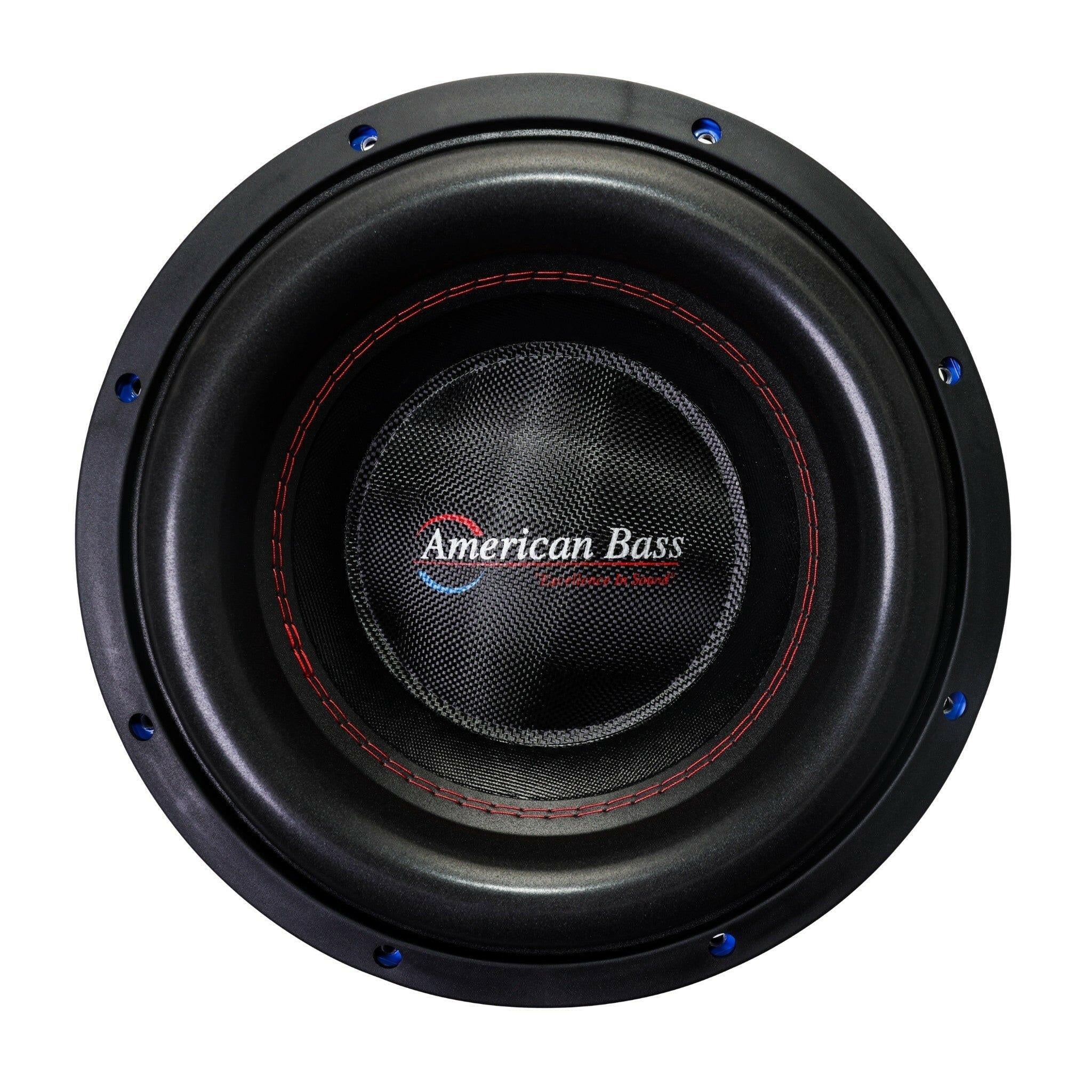 American Bass HD Velocity 12" Car Subwoofer 2200 Watts RMS Dual Voice Coil 1 Ohm or 2 Ohm