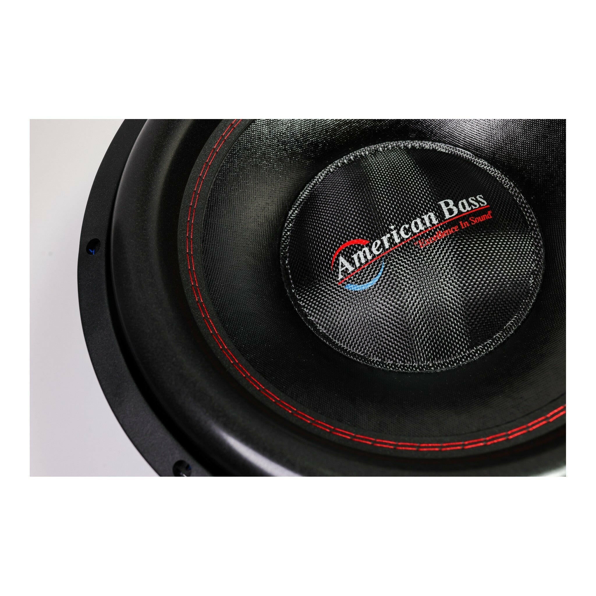 American Bass HD Velocity 15" Car Subwoofer 2200 Watts RMS Dual Voice Coil 1 Ohm or 2 Ohm