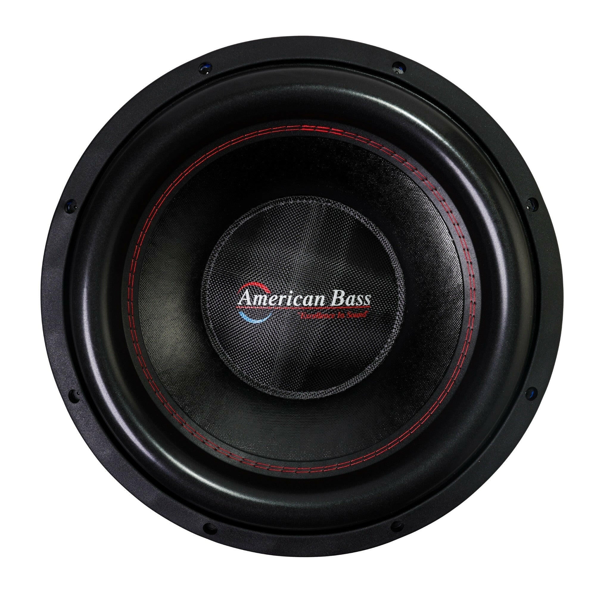 American Bass HD Velocity 15" Car Subwoofer 2200 Watts RMS Dual Voice Coil 1 Ohm or 2 Ohm