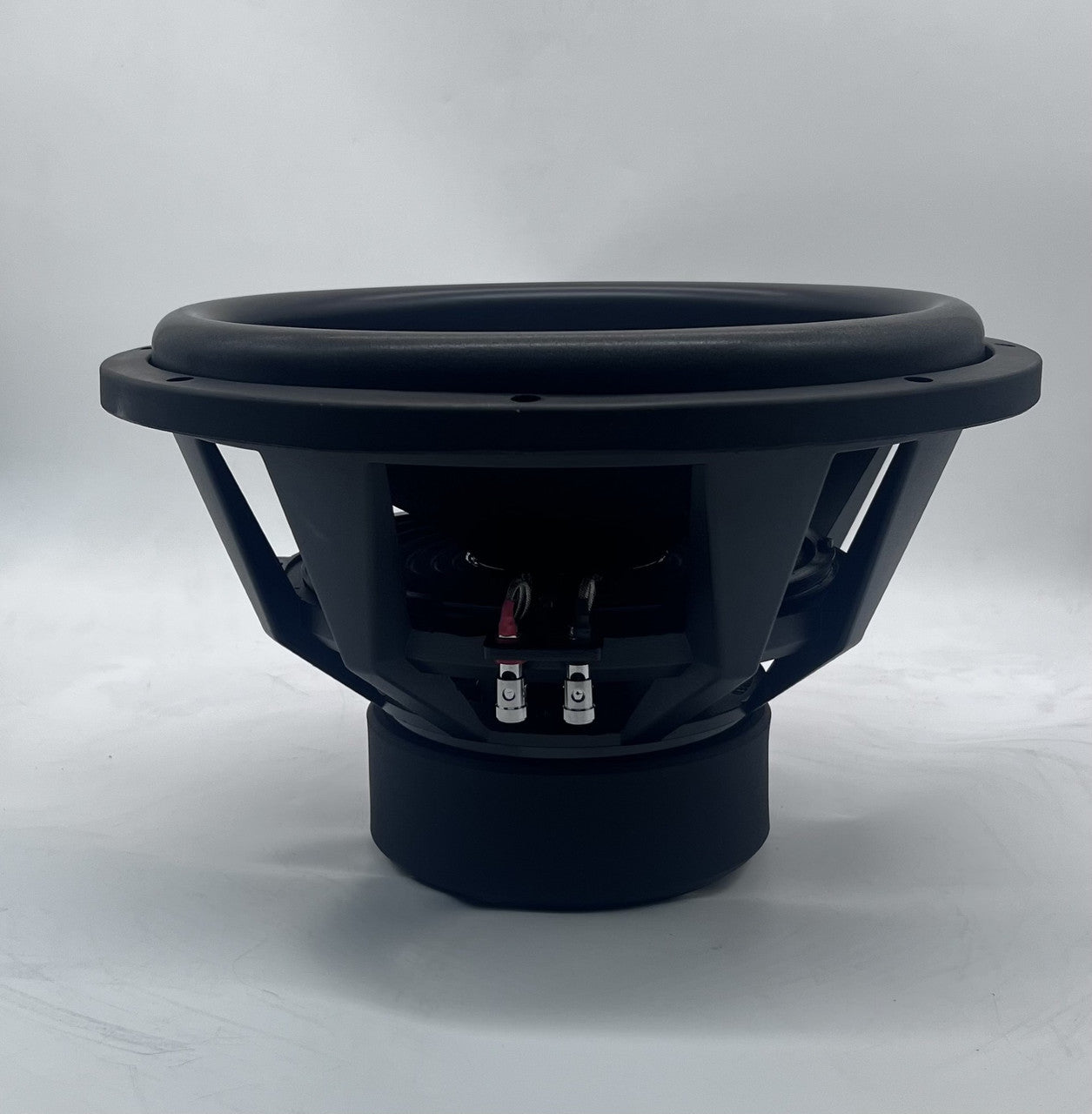 SoundQubed HDS3.3 15" Subwoofer Dual 2/4 Ohm 1500W RMS Car Audio