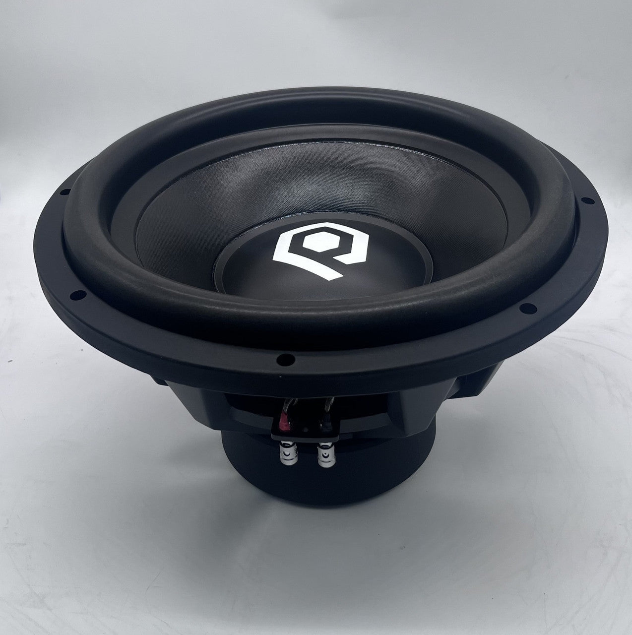 SoundQubed HDS3.3 15" Subwoofer Dual 2/4 Ohm 1500W RMS Car Audio