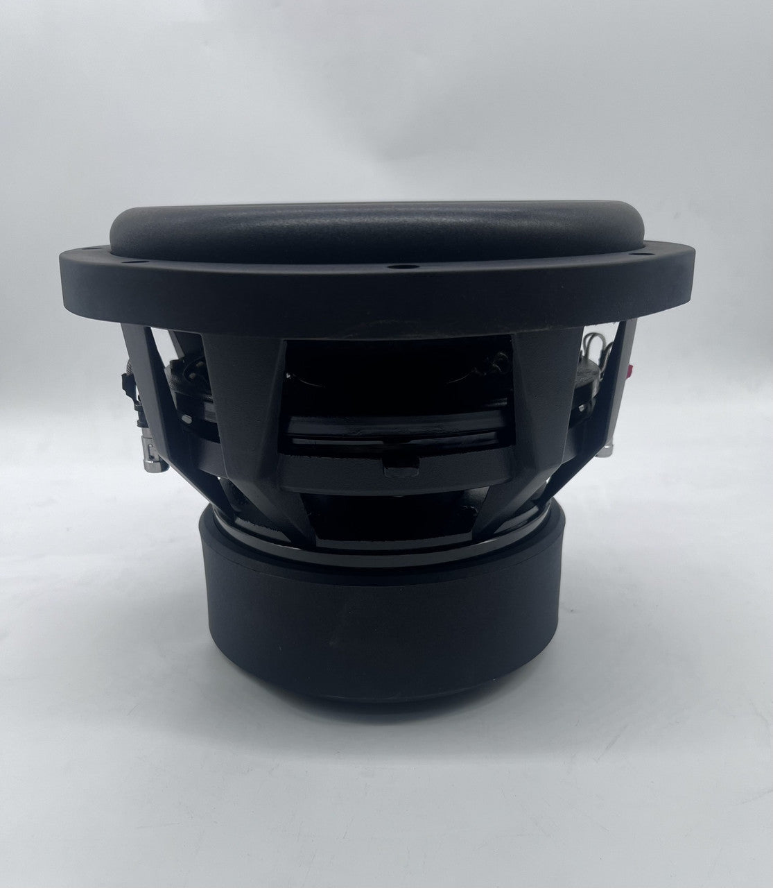 SoundQubed HDX3.2 10" Subwoofer Dual 1/2 Ohm 2500W RMS Car Audio