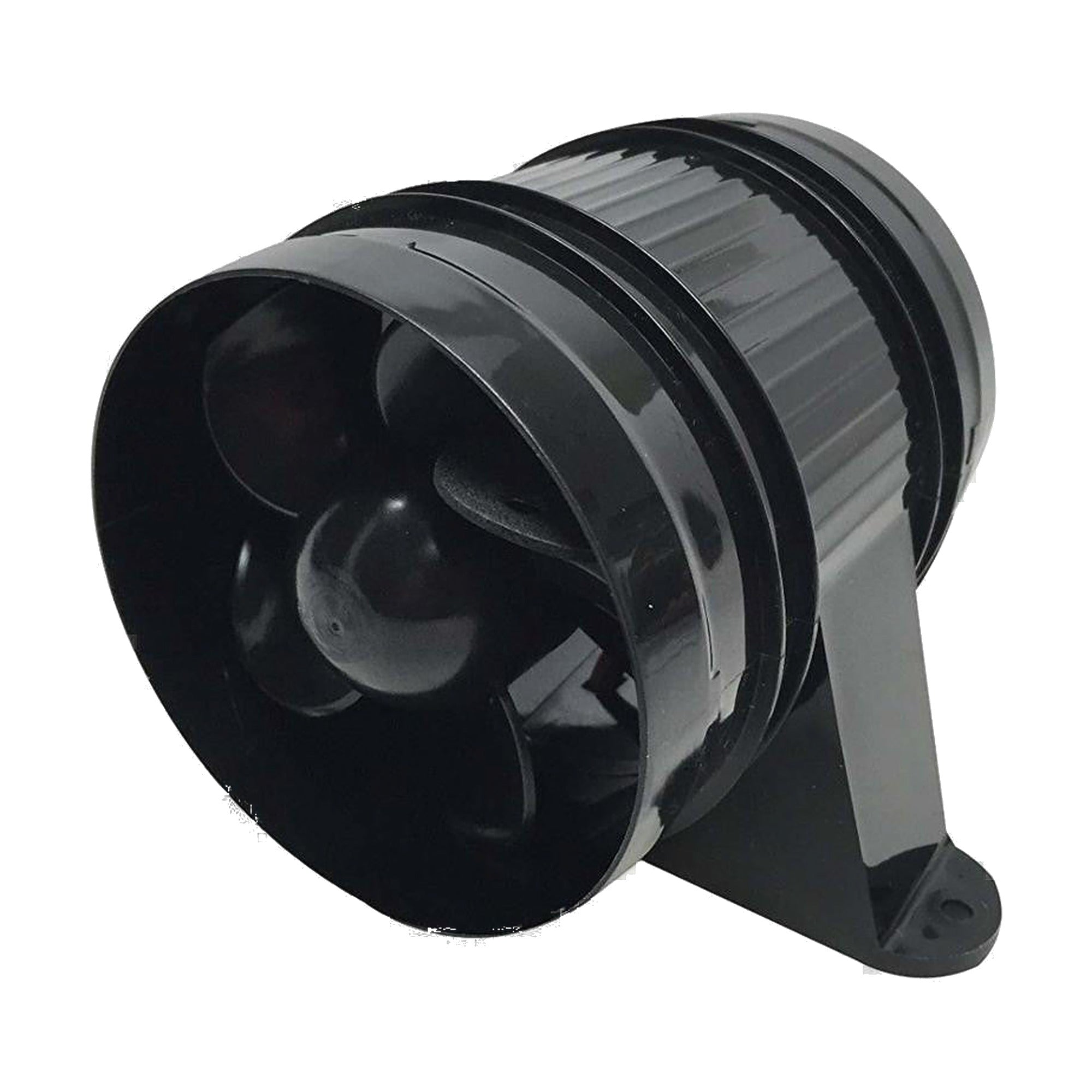 Down4Sound High Performance 12V ABS Turbo Fan 200CFM Amplifier