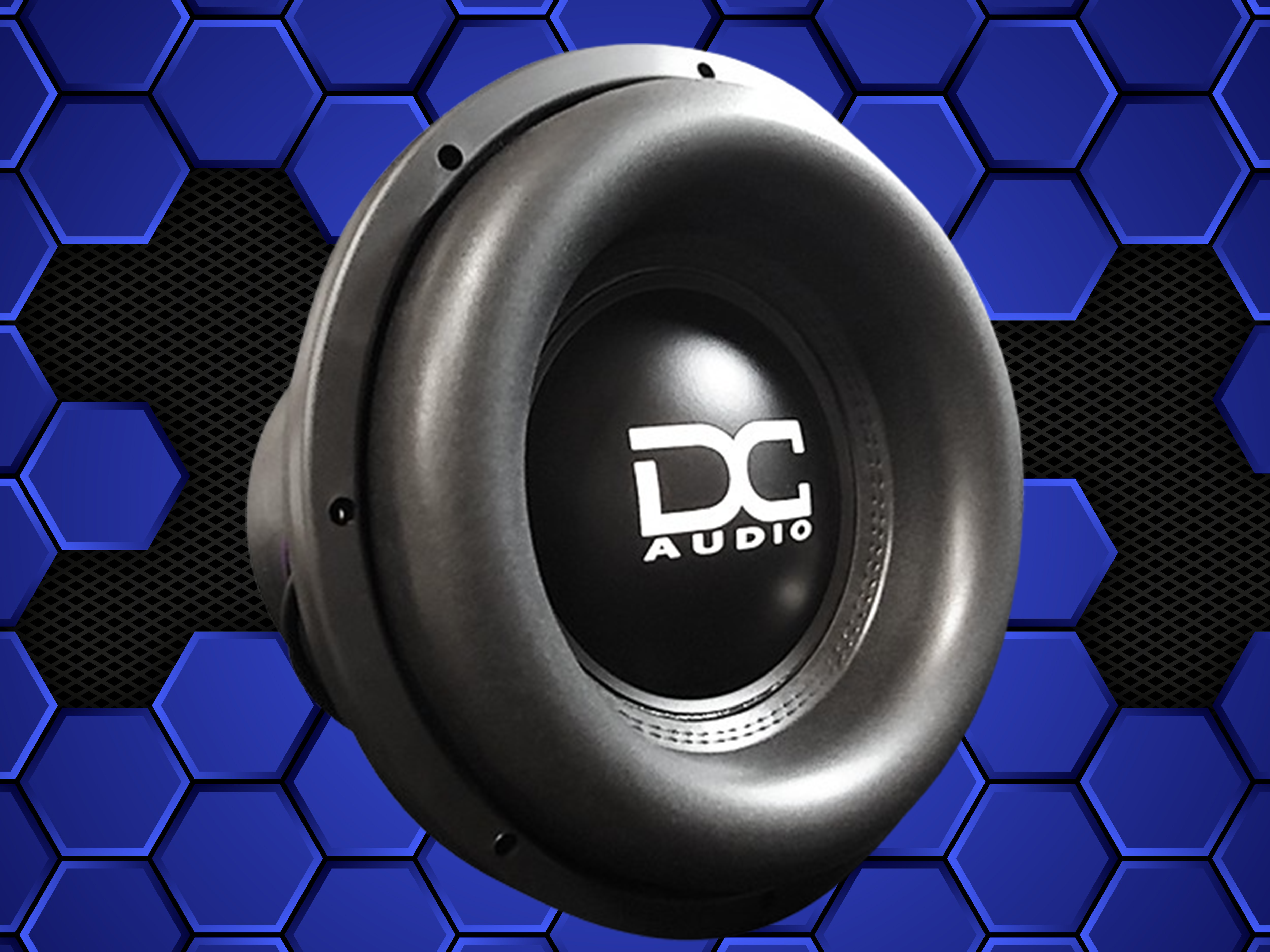 DC Audio XL Elite Subwoofer 2200W RMS