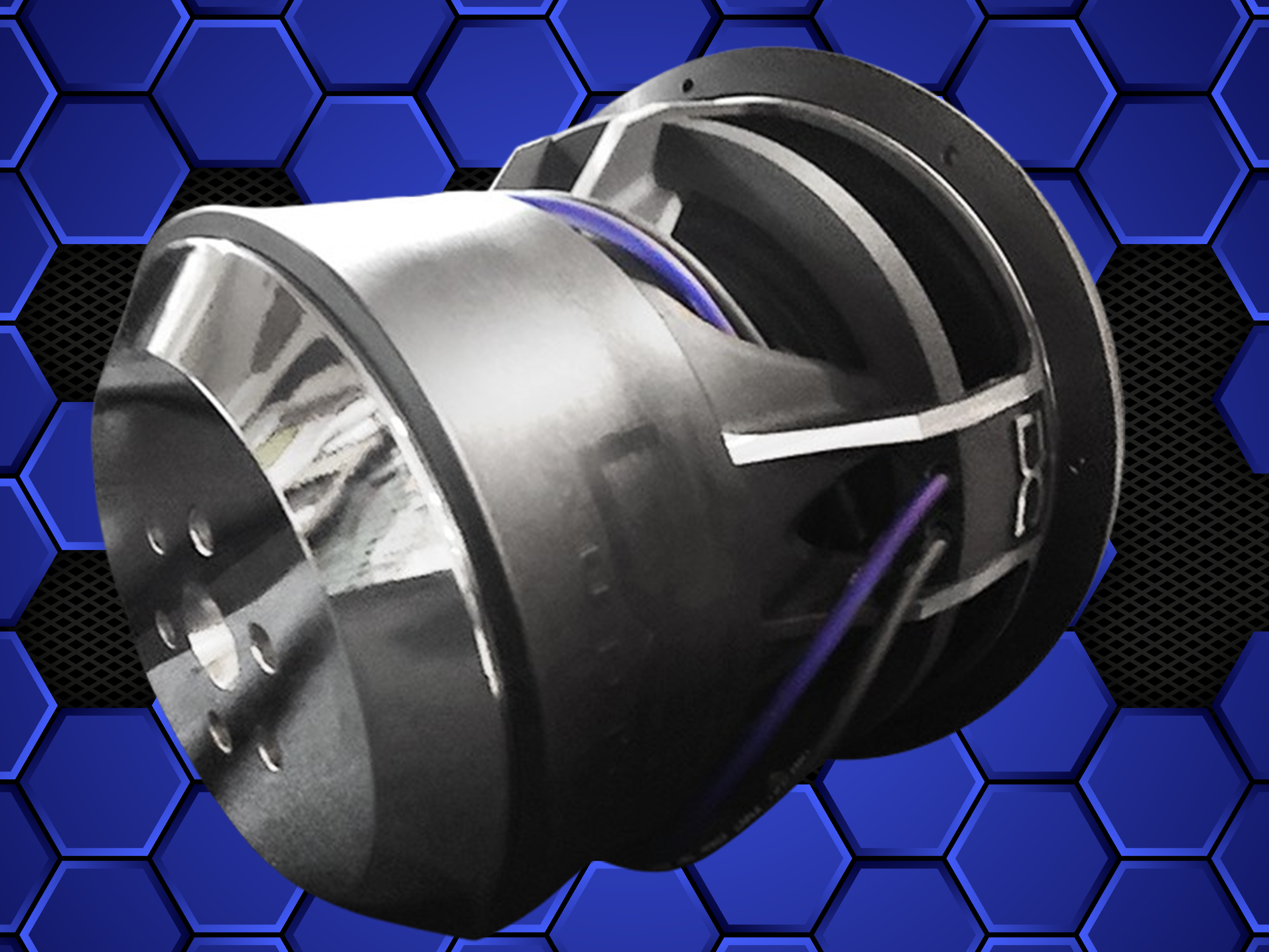 DC Audio XL Elite Subwoofer 2200W RMS