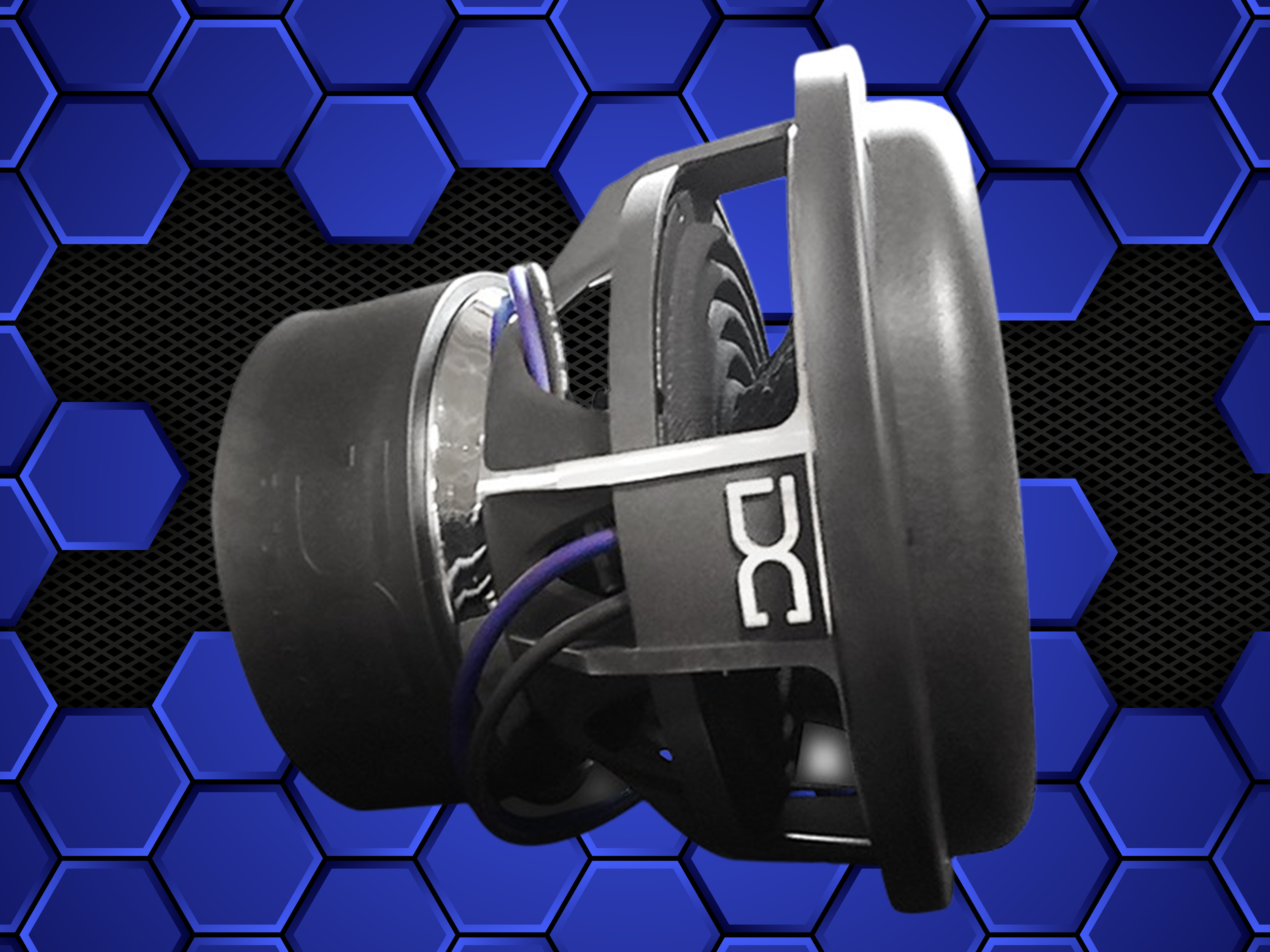 DC Audio XL Elite Subwoofer 2200W RMS