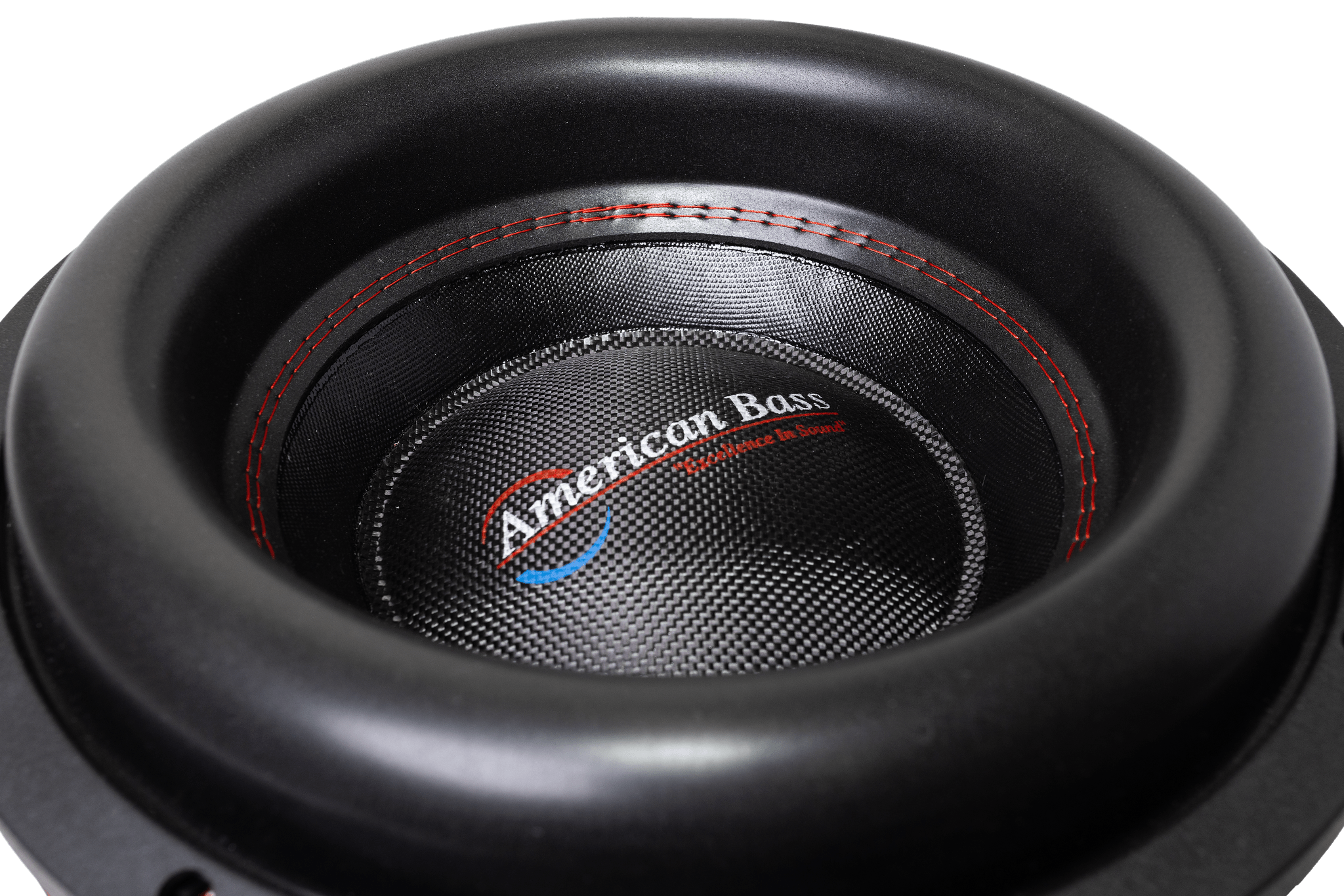 American Bass Hurricane 12" Car Subwoofer 3000 Watts RMS Dual Voice Coil 1 Ohm or 2 Ohm