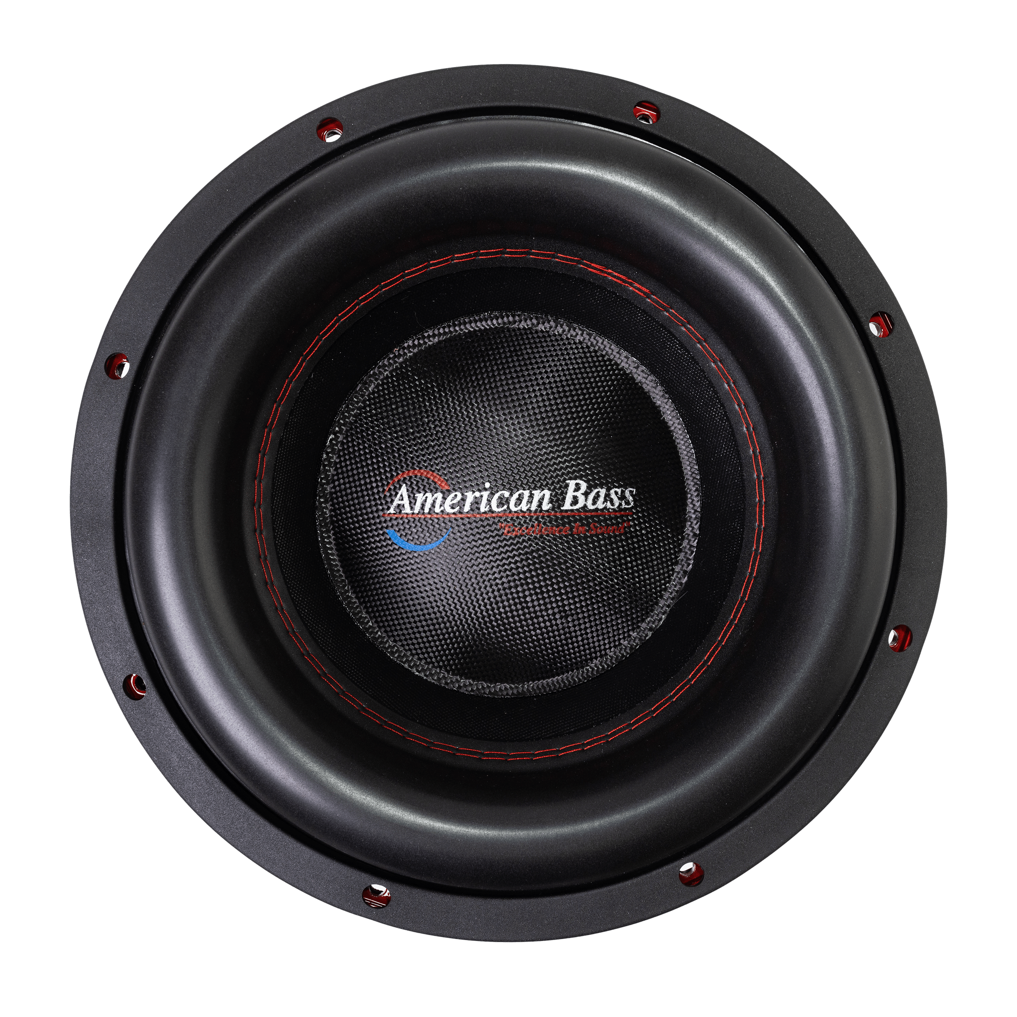 American Bass Hurricane 12" Car Subwoofer 3000 Watts RMS Dual Voice Coil 1 Ohm or 2 Ohm