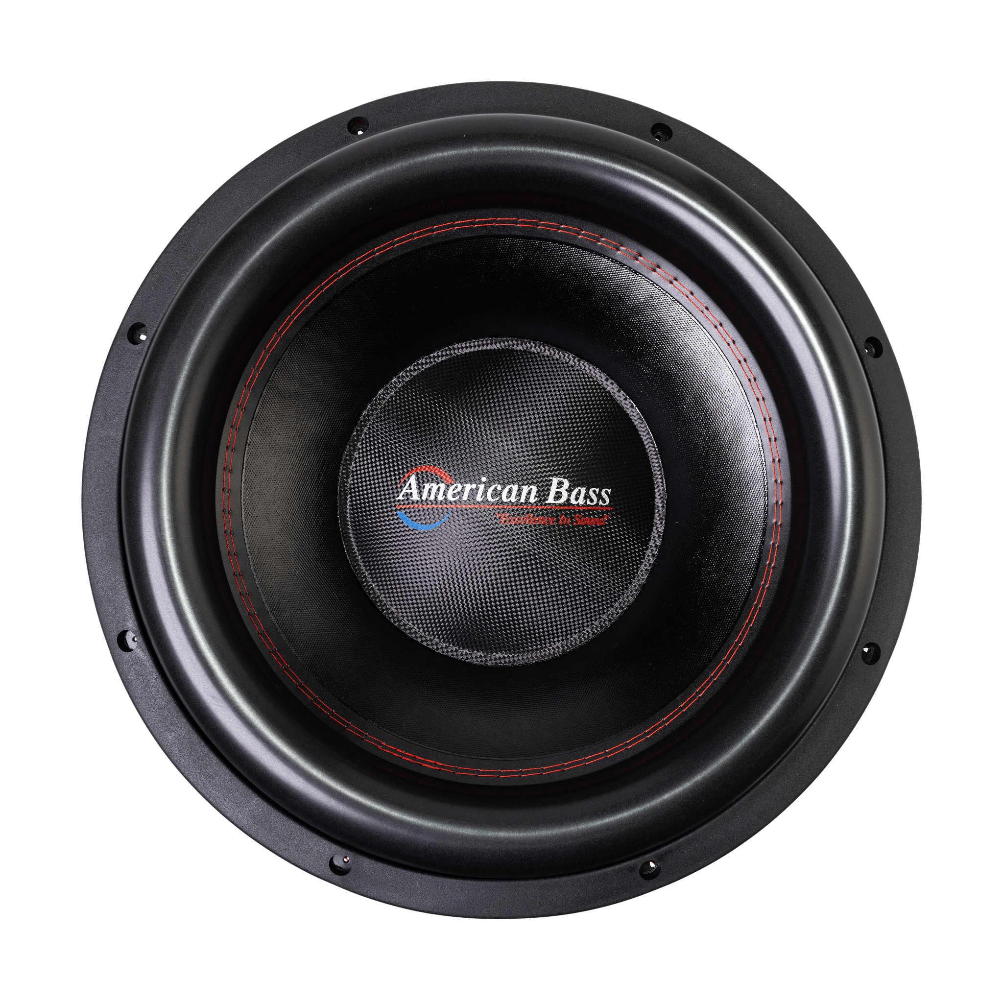 American Bass Hurricane 15" Car Subwoofer 3000 Watts RMS Dual Voice Coil 1 Ohm or 2 Ohm