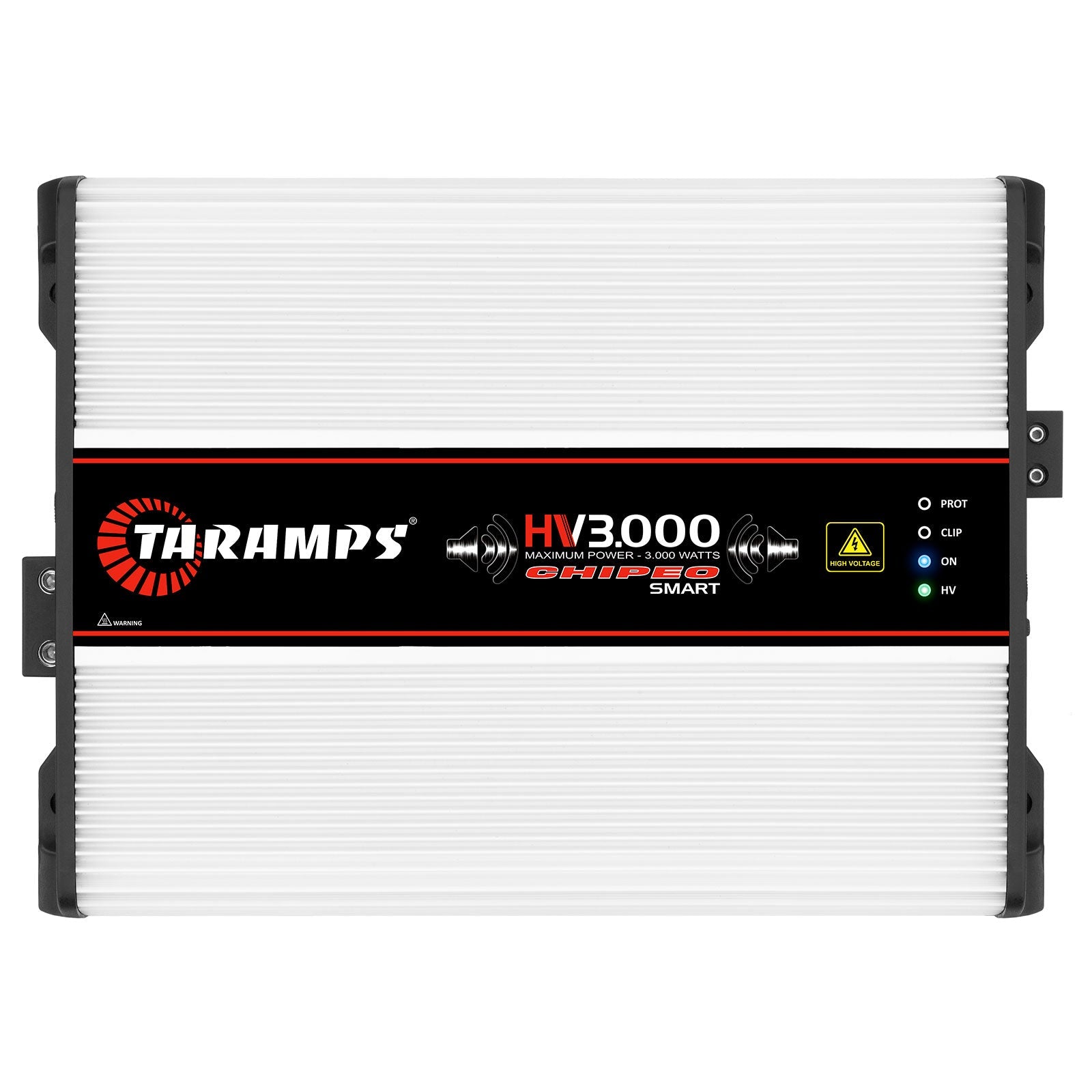 Taramps HV 3.000 CHIPEO SMART Car Audio Amplifier - 1