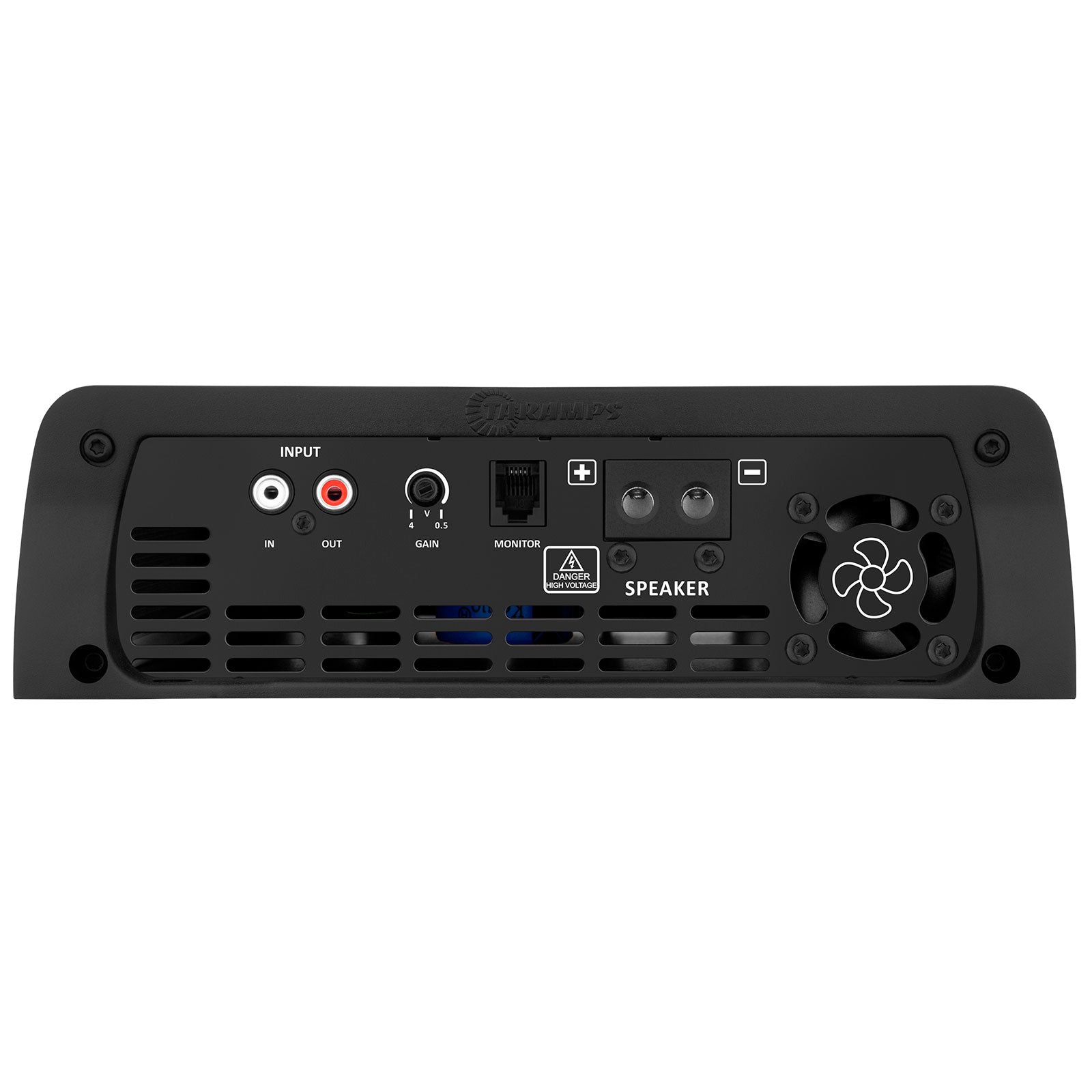 Taramps HV 3.000 CHIPEO SMART Car Audio Amplifier - 6